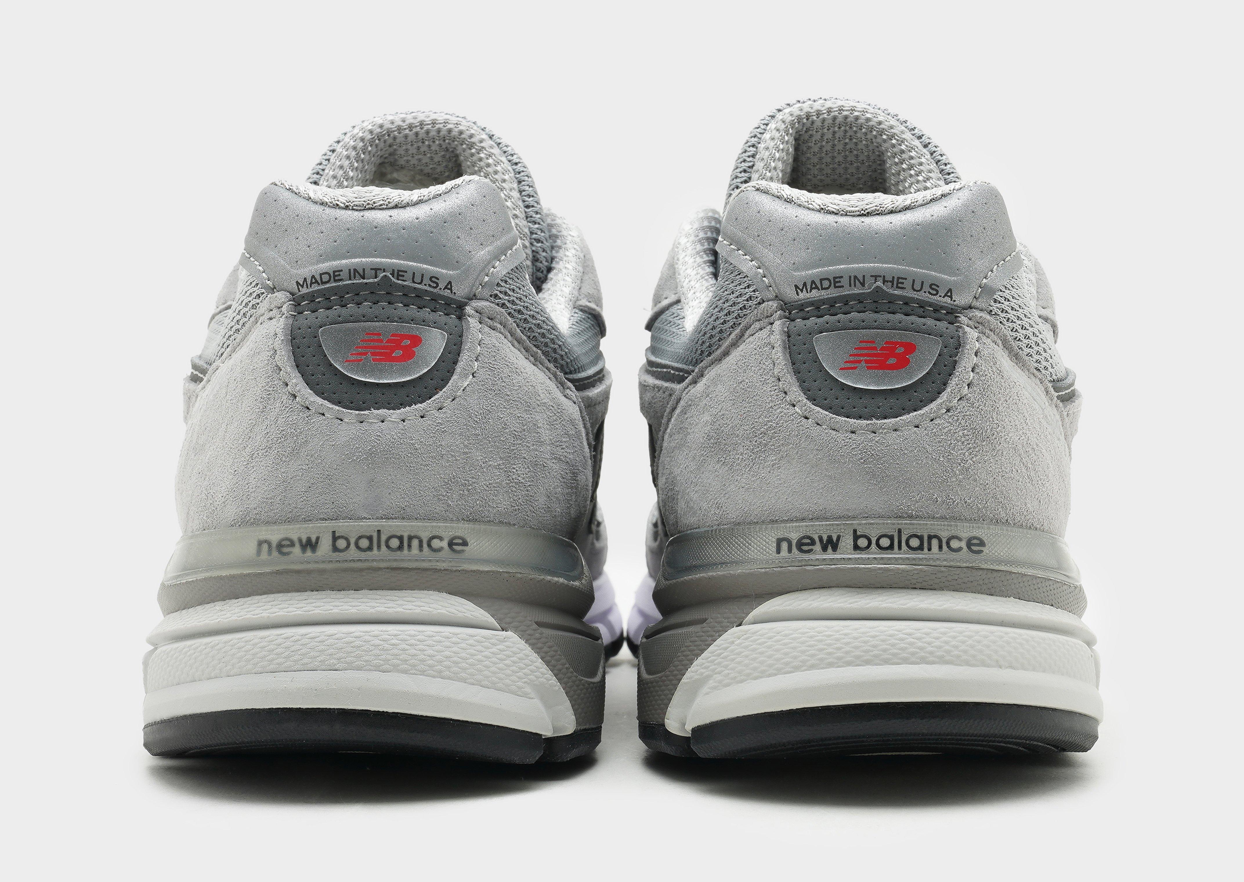 Red new balance on sale 99v4