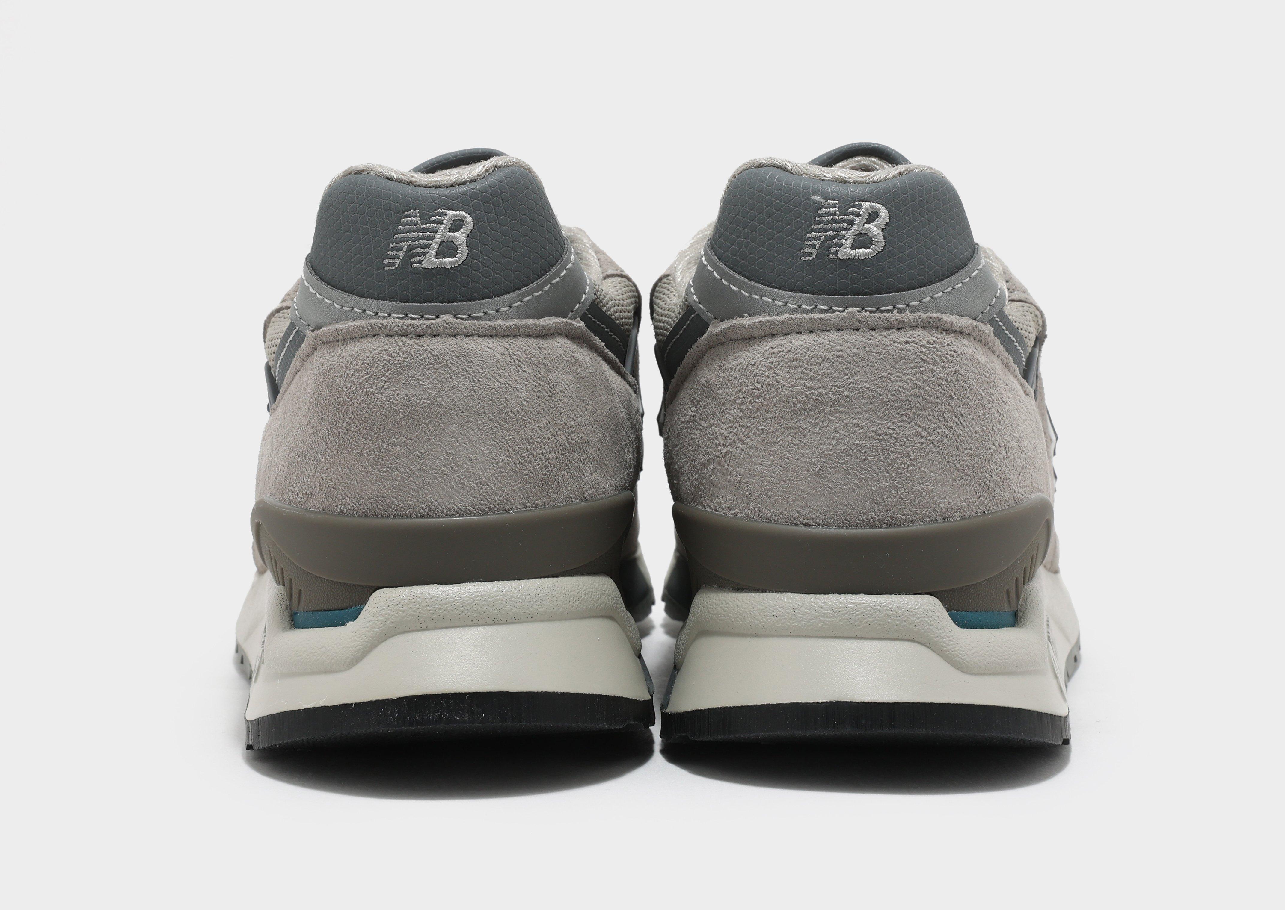 New balance 998 store cool grey