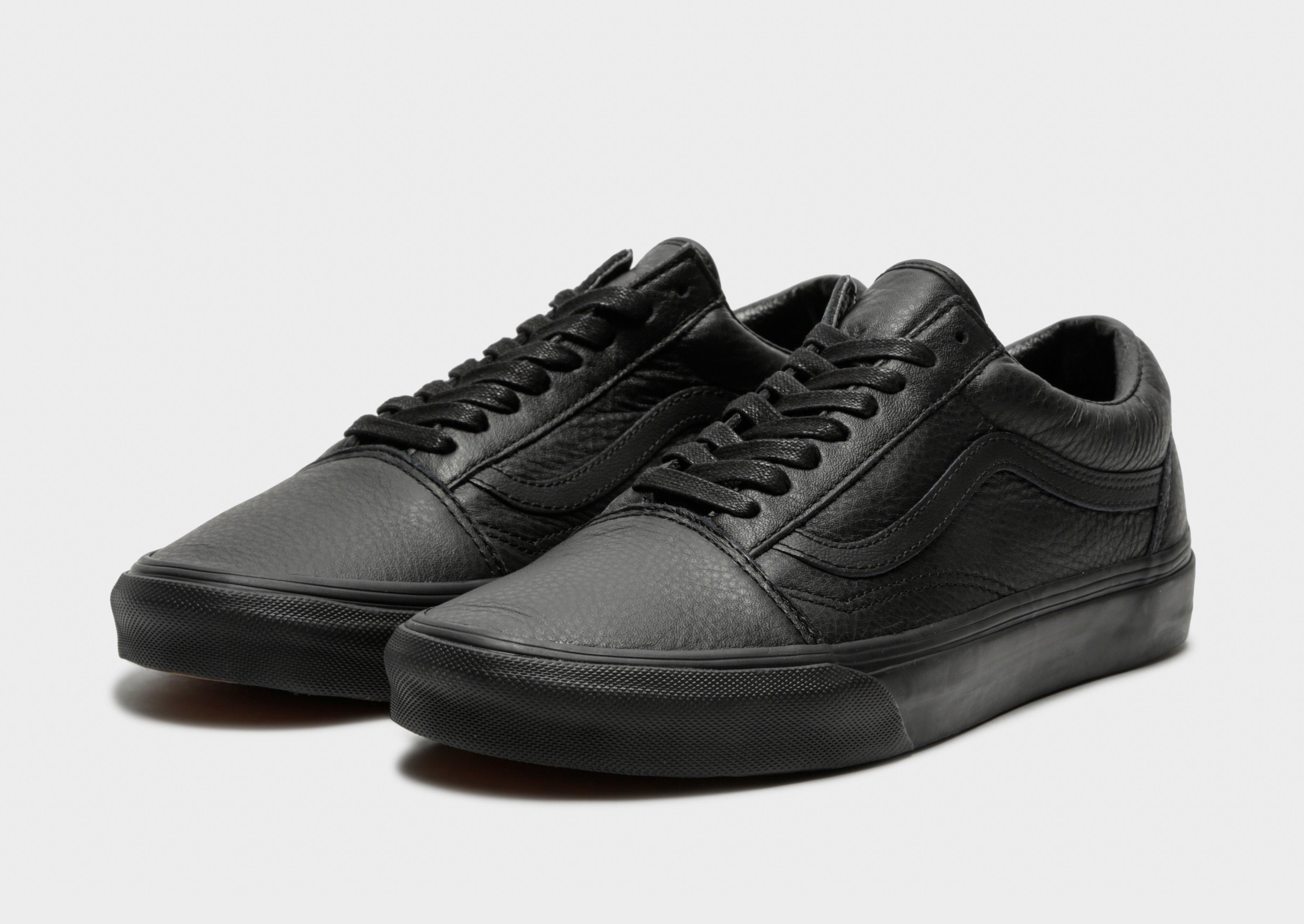 Vans Old Skool Leather Unisex