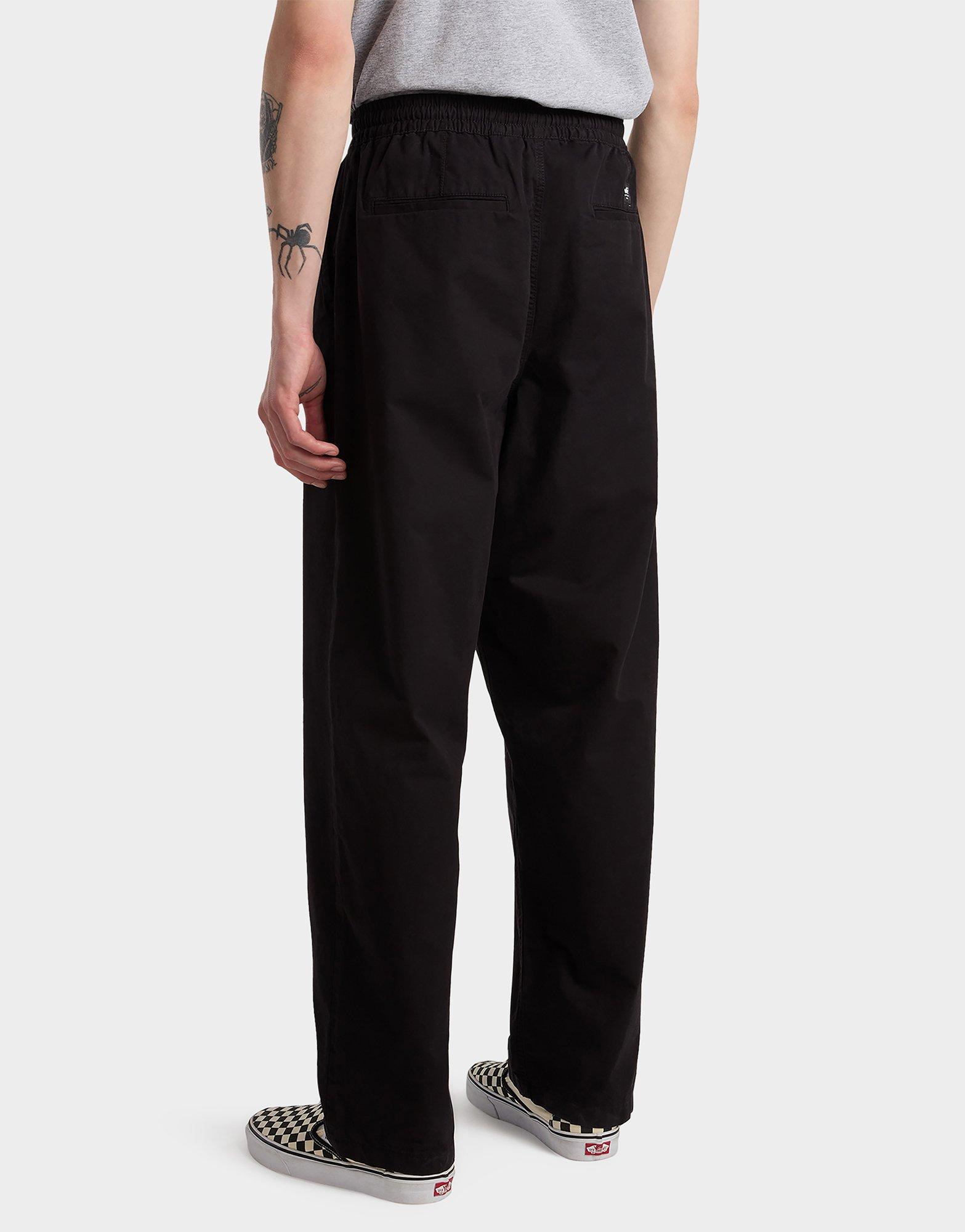 Vans Range Baggy Tapered Elastic Waist Pant