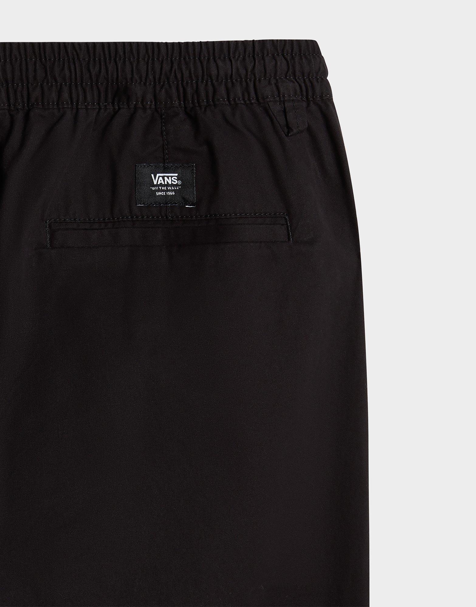 Vans Range Baggy Tapered Elastic Waist Pant