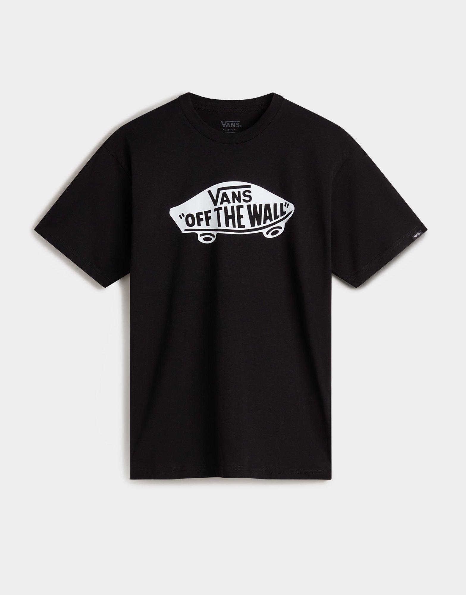 Vans t shirt store mens