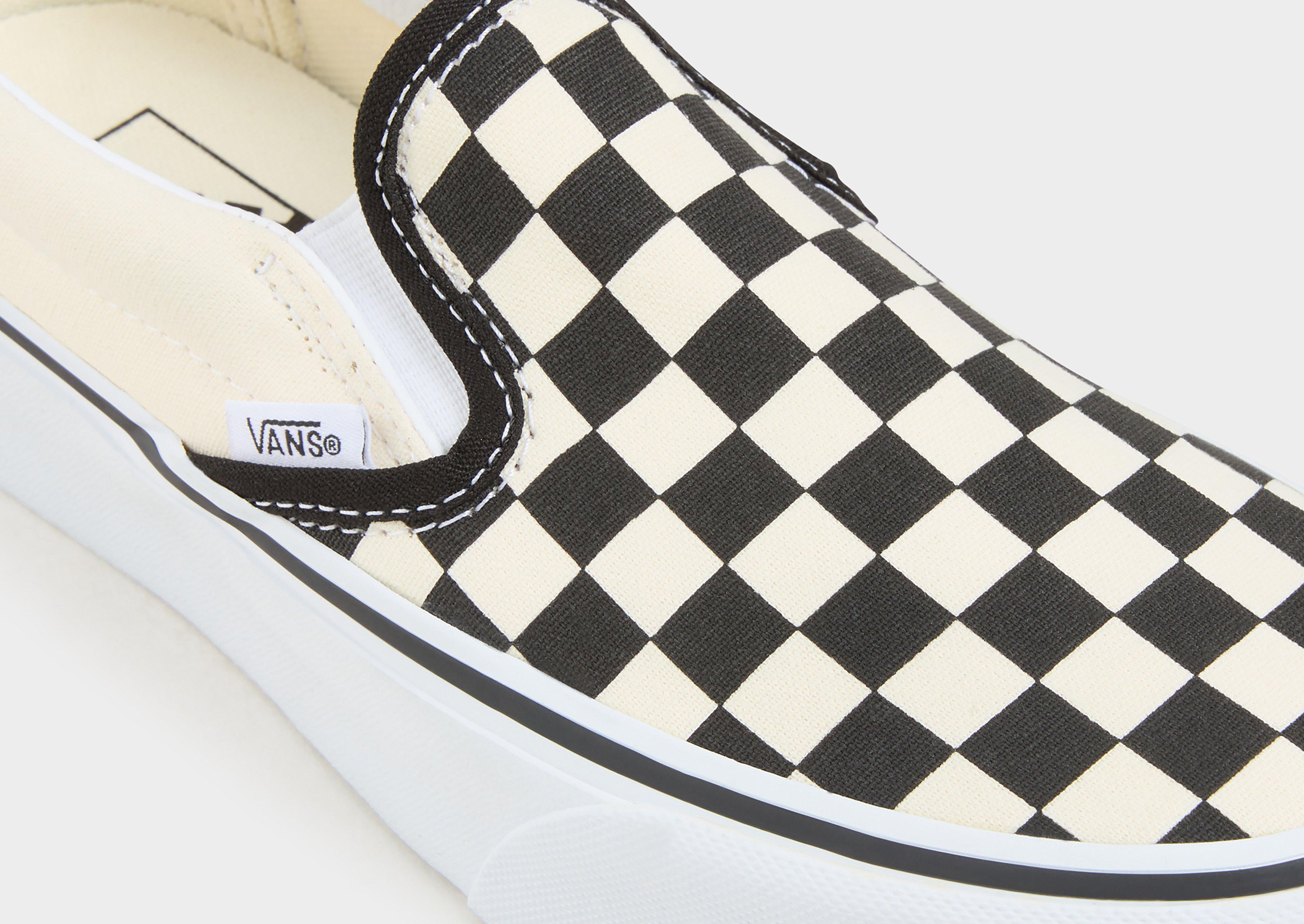 Vans Classic Slip-On Platform