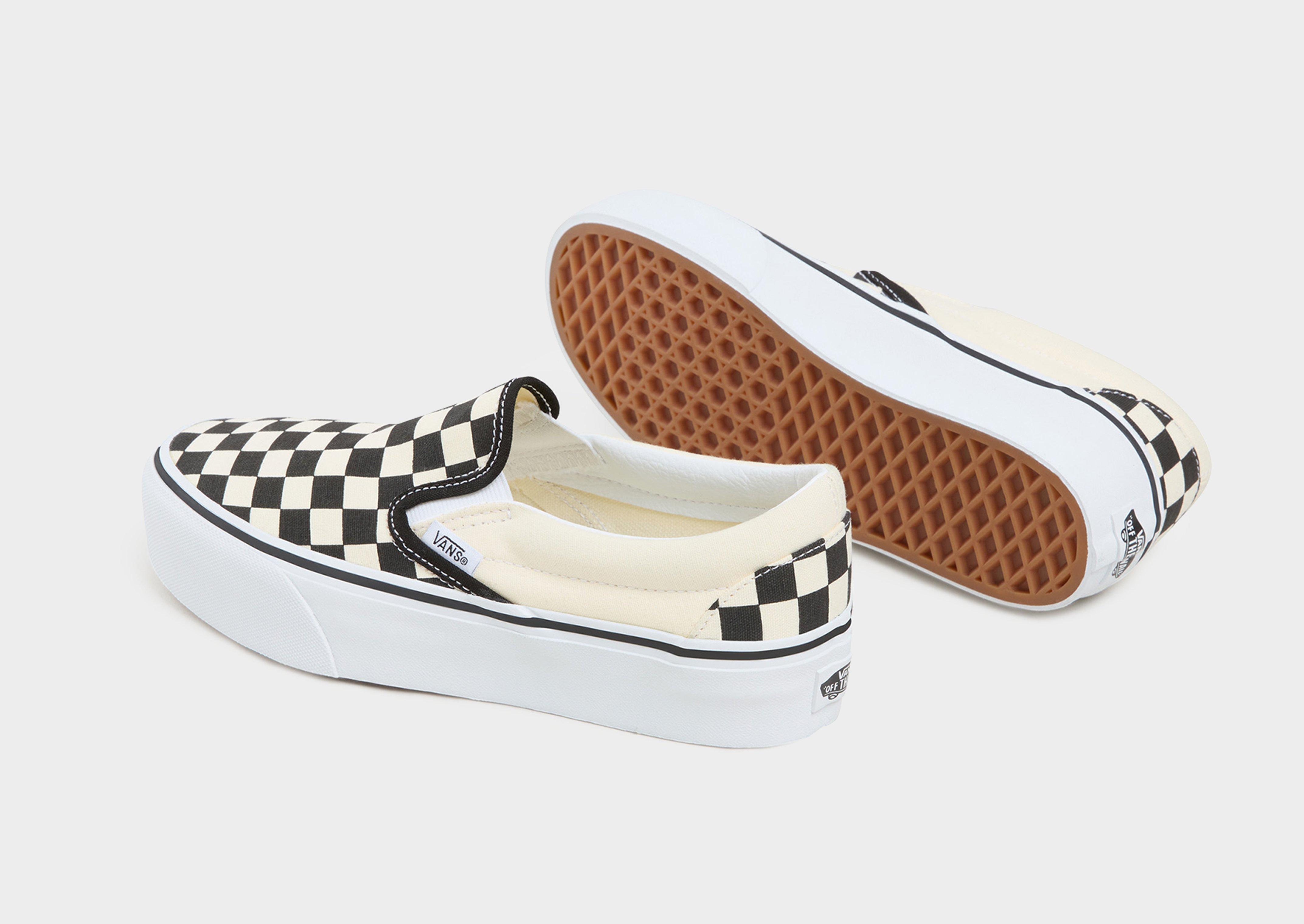 Vans Classic Slip-On Platform