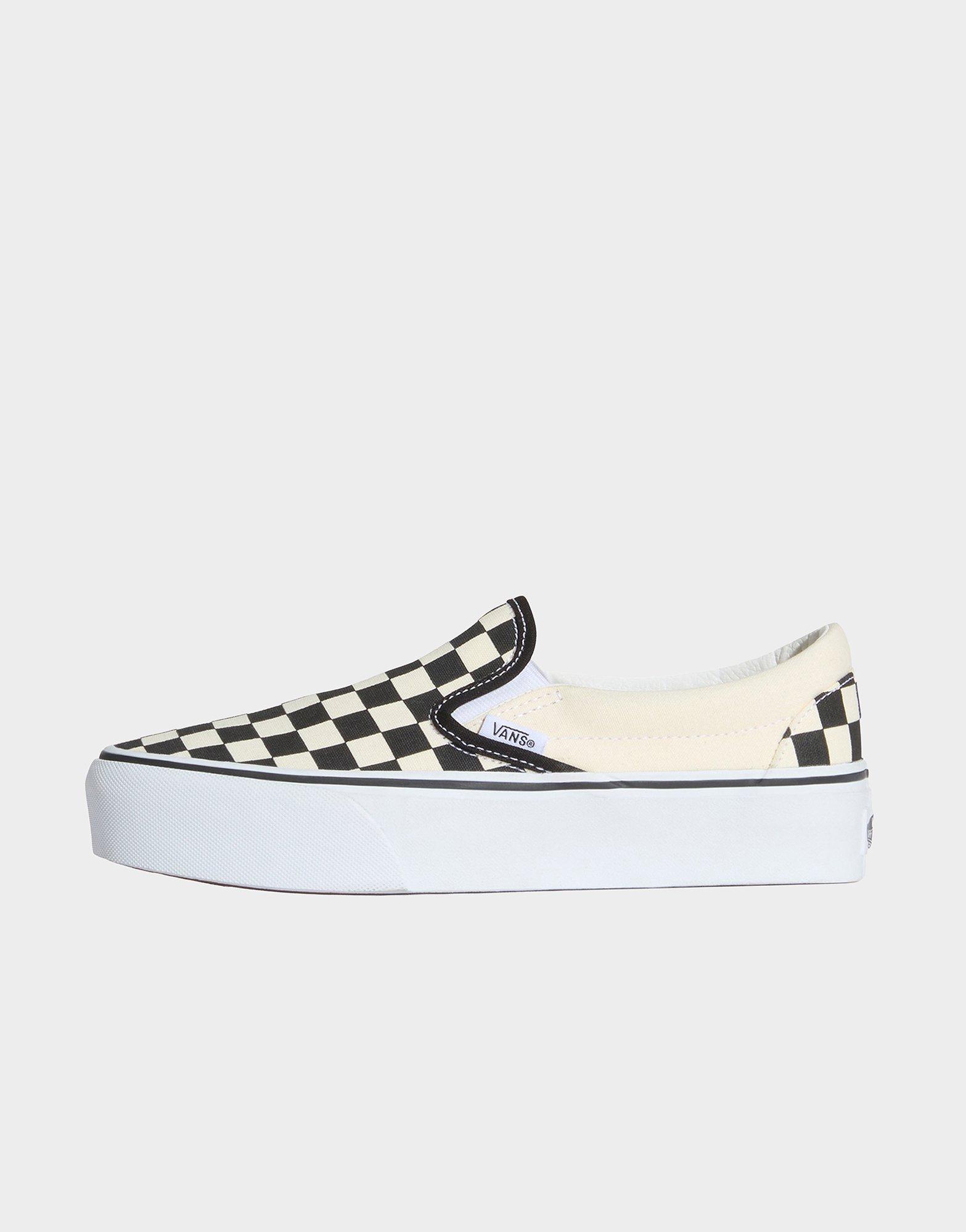 Vans Classic Slip-On Platform