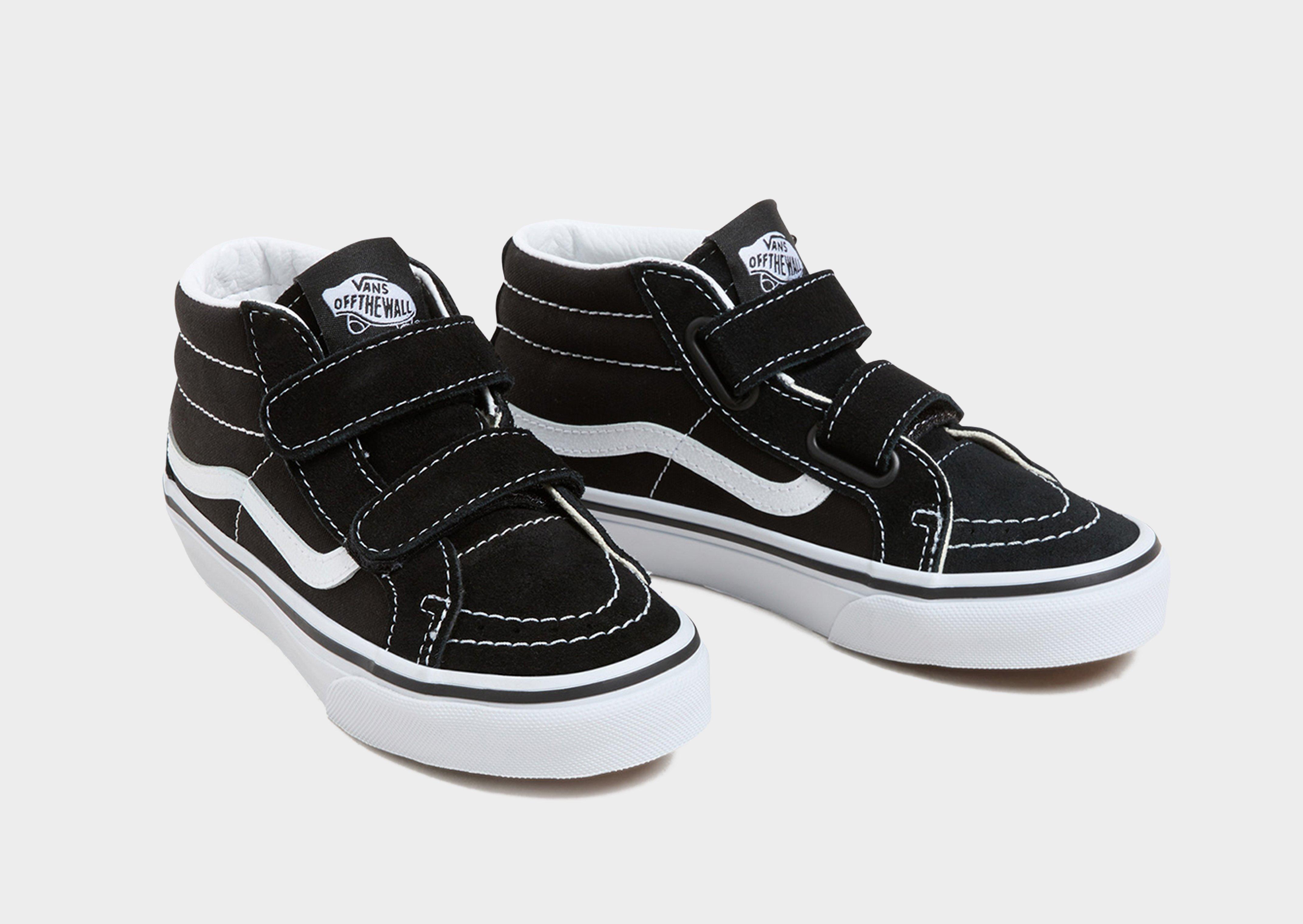 Vans SK8-Mid Reissue Hook and Loop