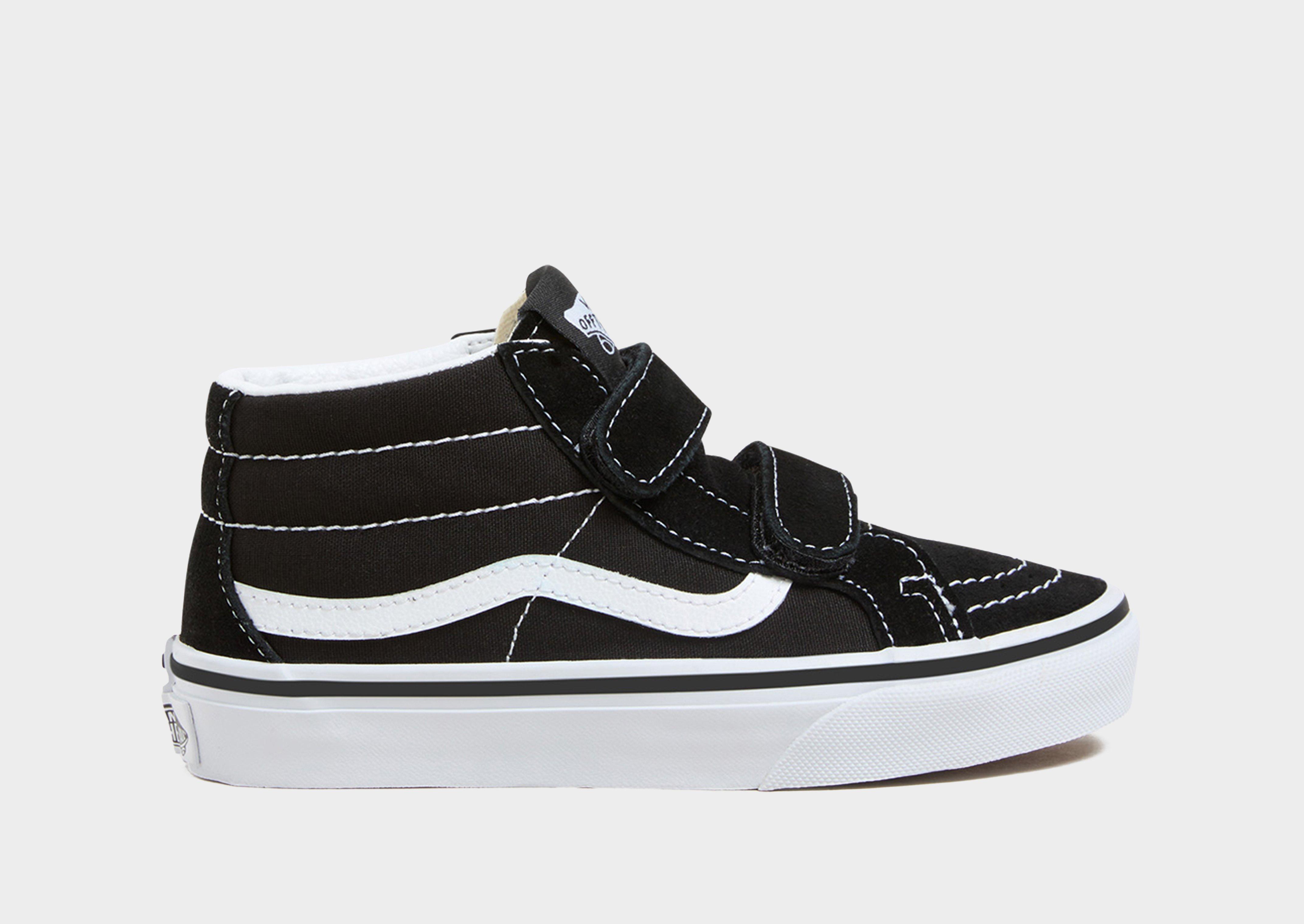 Vans SK8-Mid Reissue Hook and Loop