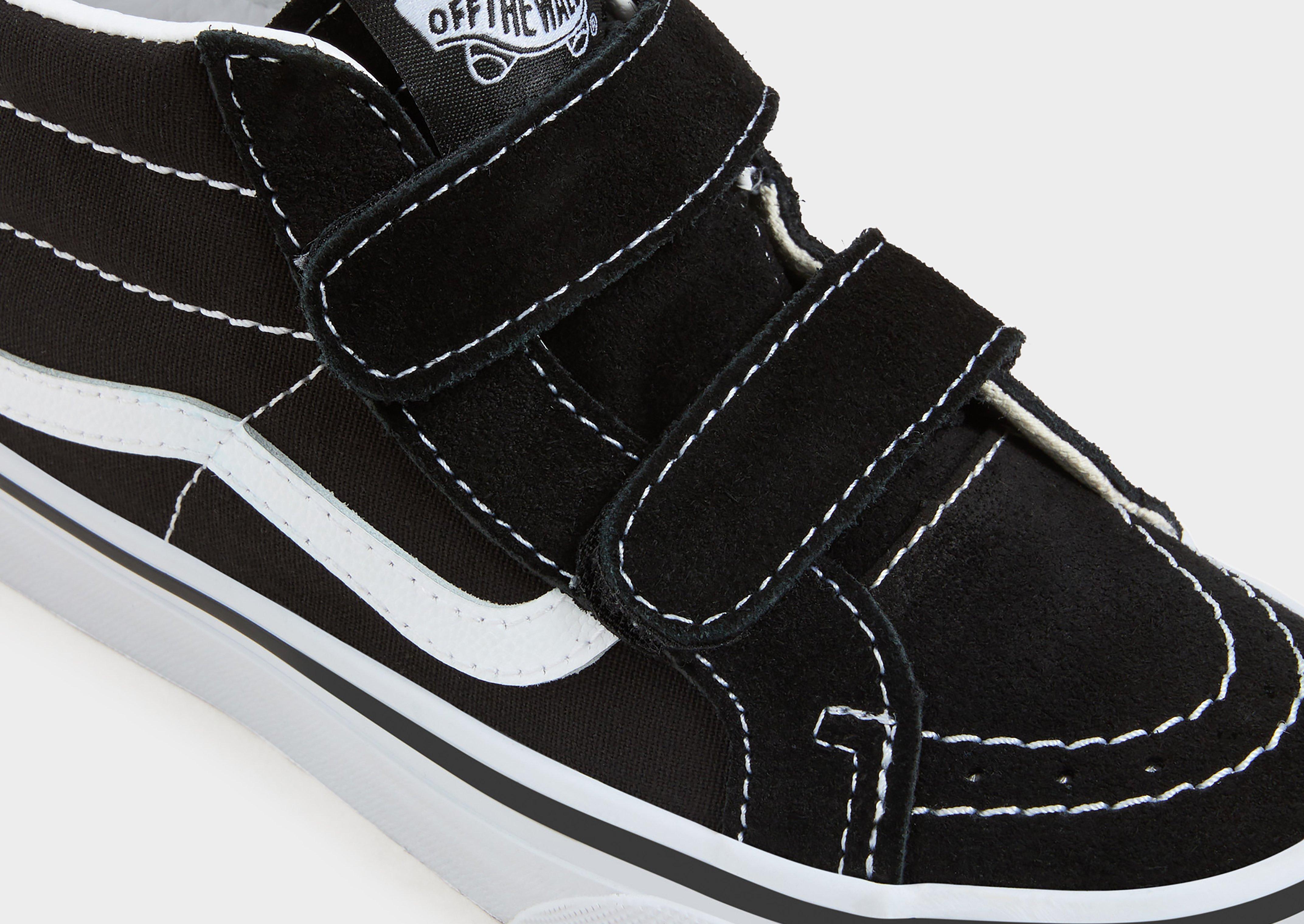 Vans SK8-Mid Reissue Hook and Loop