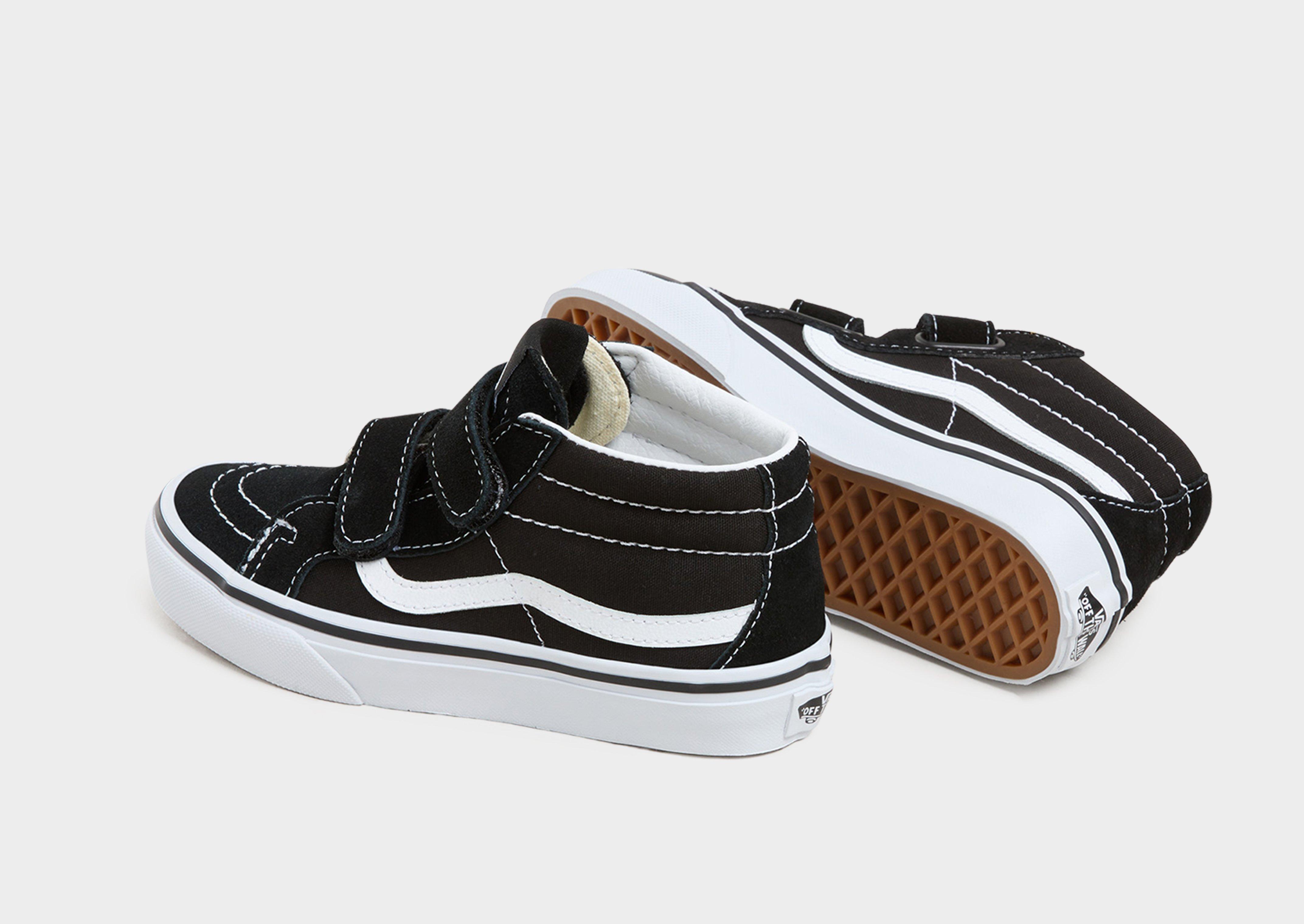Vans SK8-Mid Reissue Hook and Loop