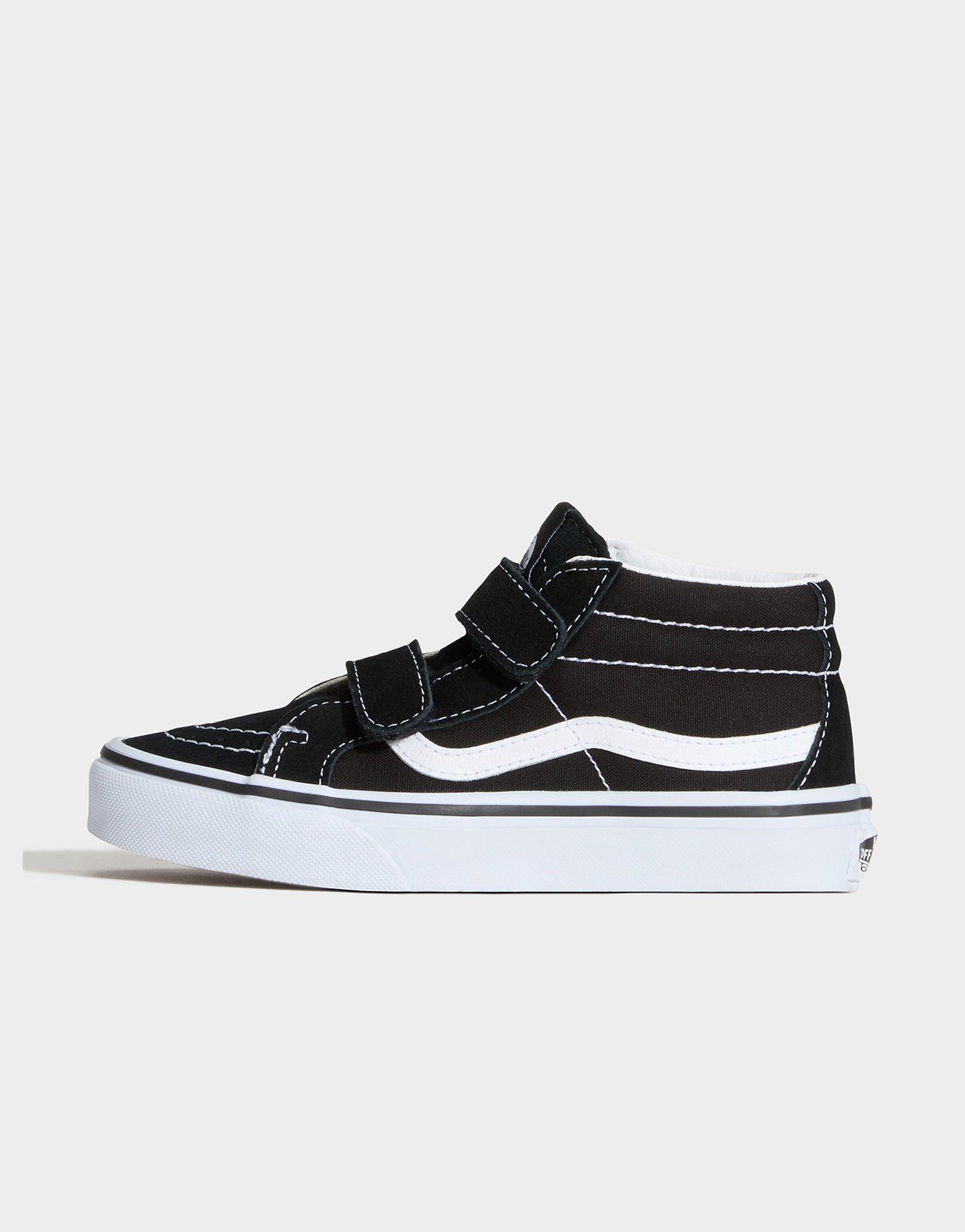 Vans SK8-Mid Reissue Hook and Loop