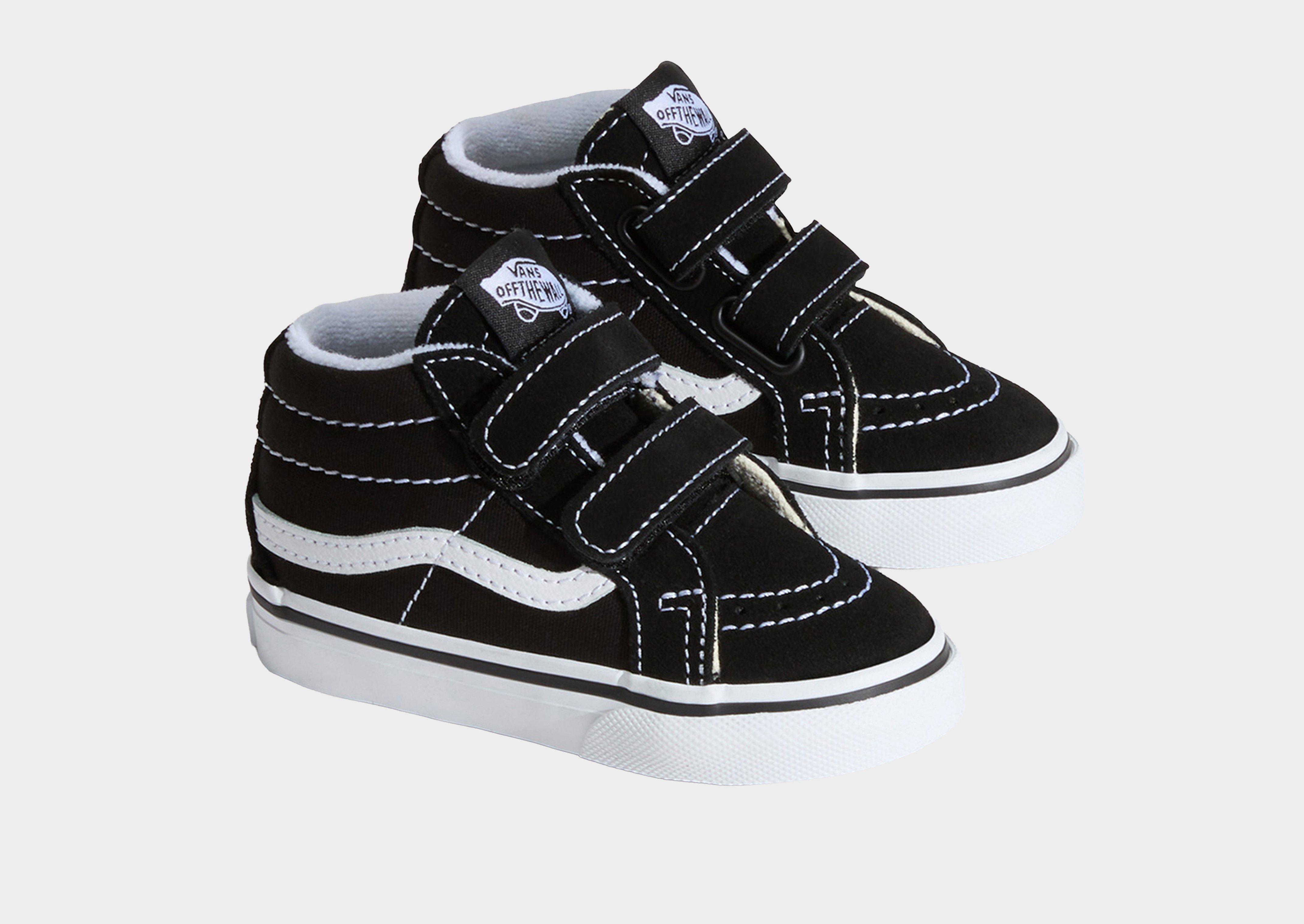 Vans SK8-Mid Reissue Hook and Loop