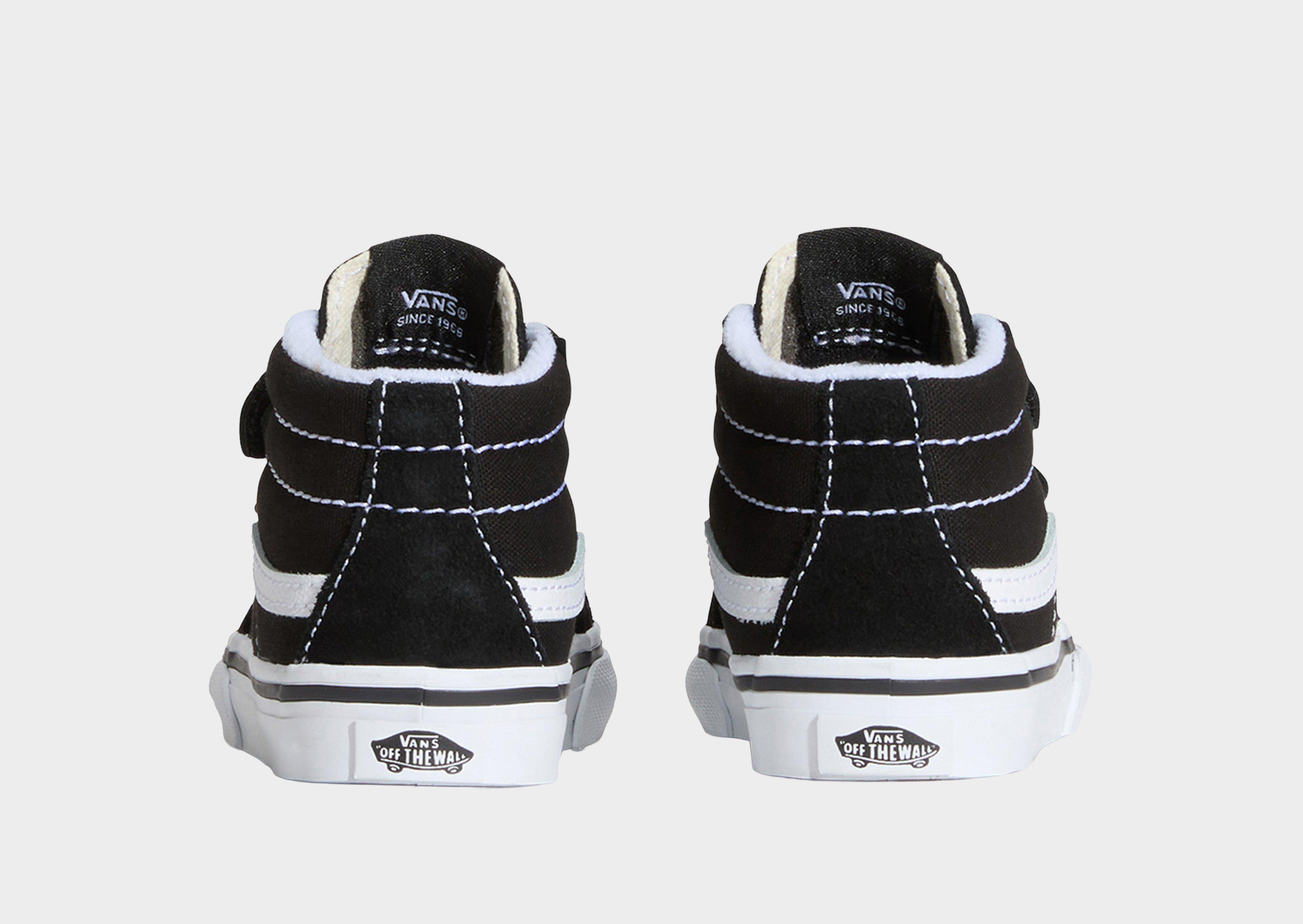 Vans SK8-Mid Reissue Hook and Loop