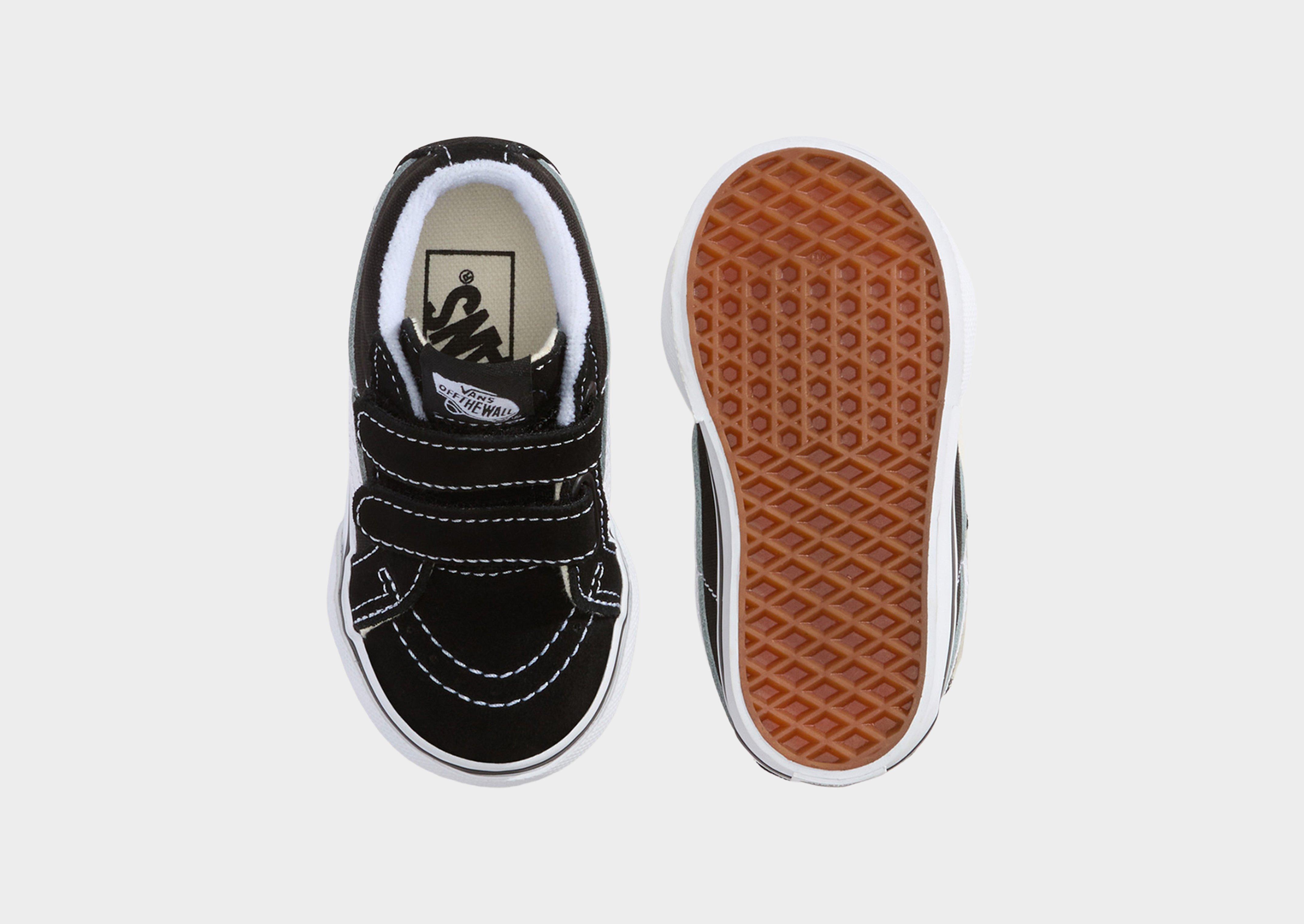 Vans SK8-Mid Reissue Hook and Loop