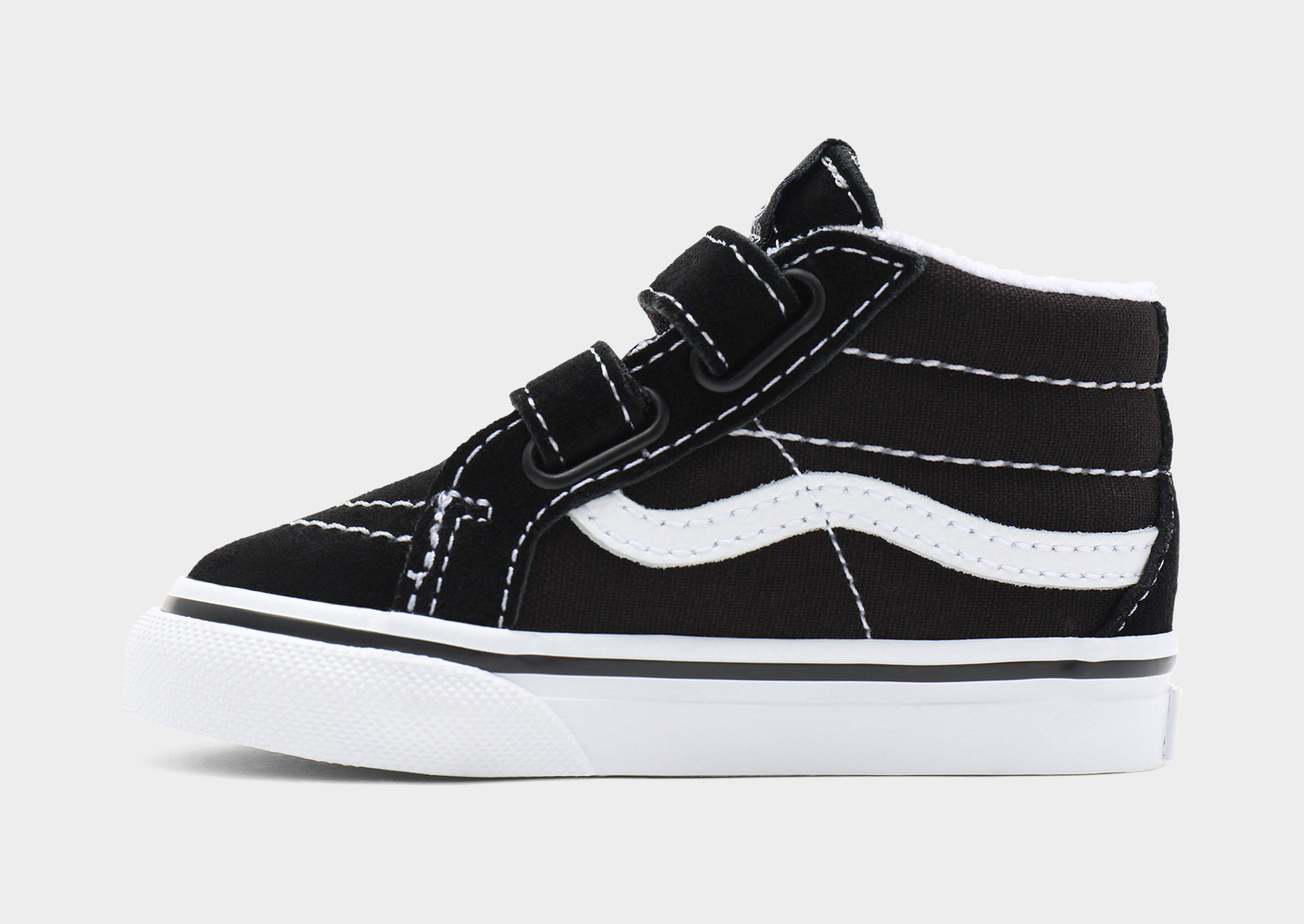 Vans SK8-Mid Reissue Hook and Loop