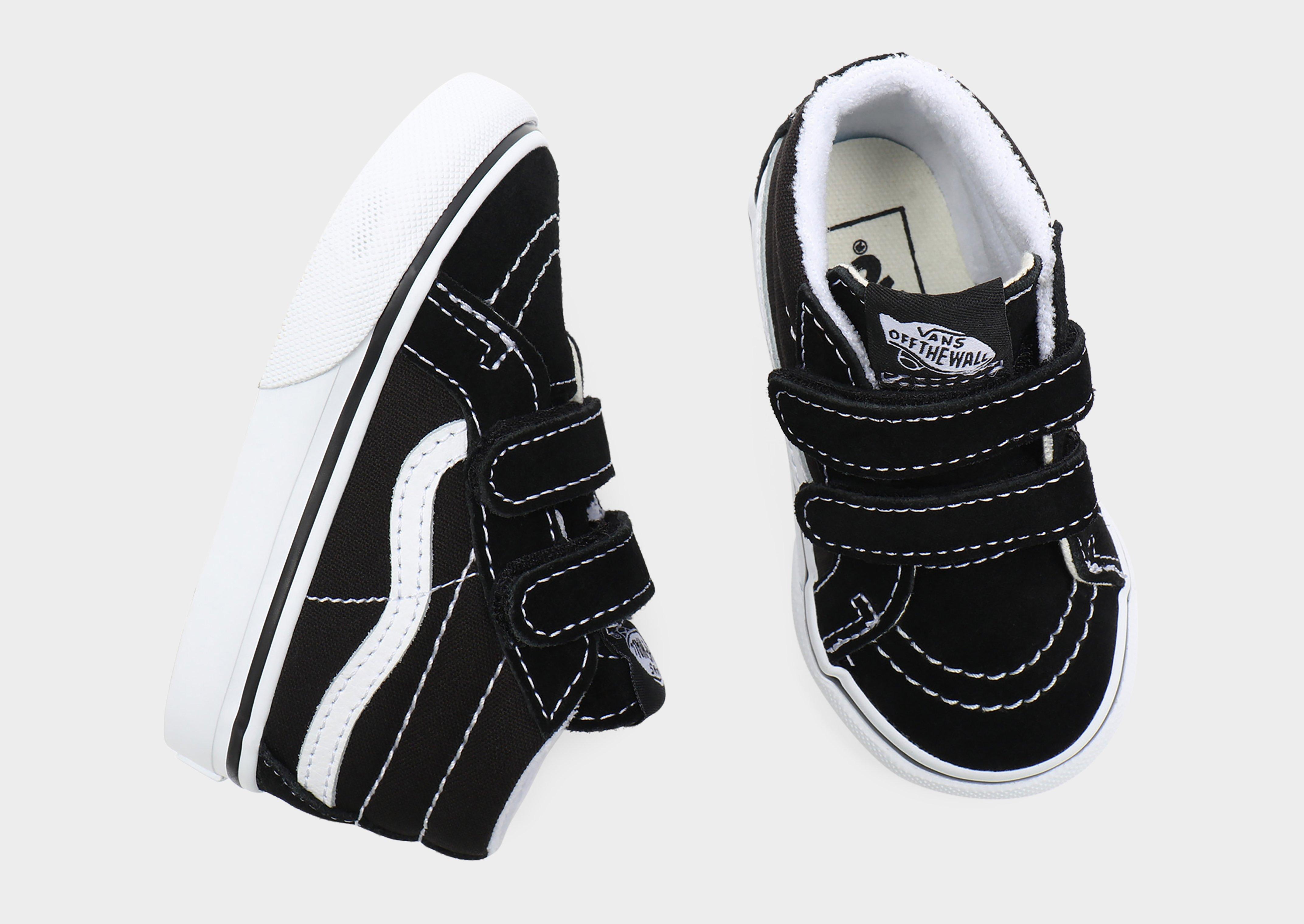Vans SK8-Mid Reissue Hook and Loop