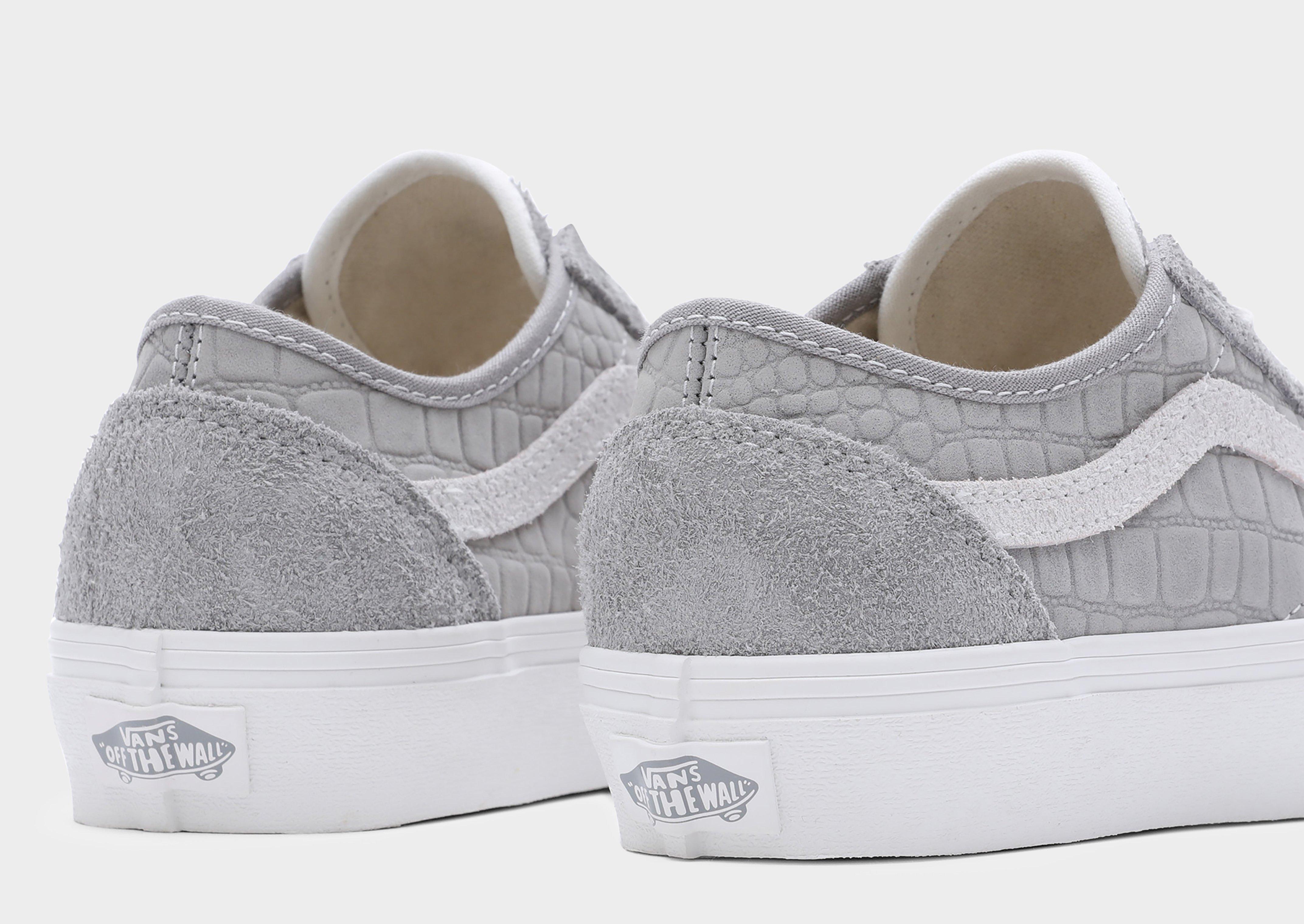 Speckled deals grey vans