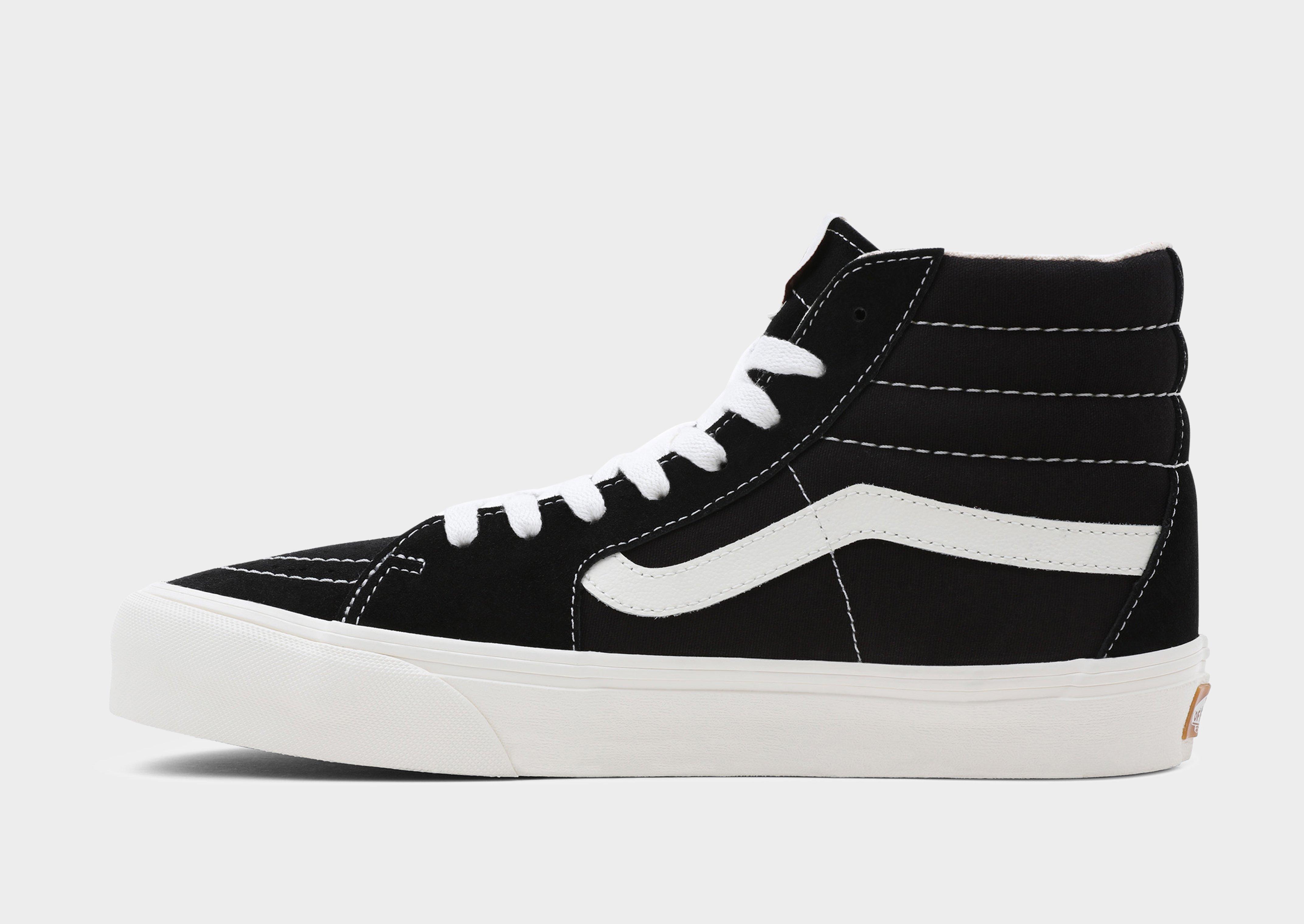 Black Vans SK8-Hi VR3 | JD Sports UK