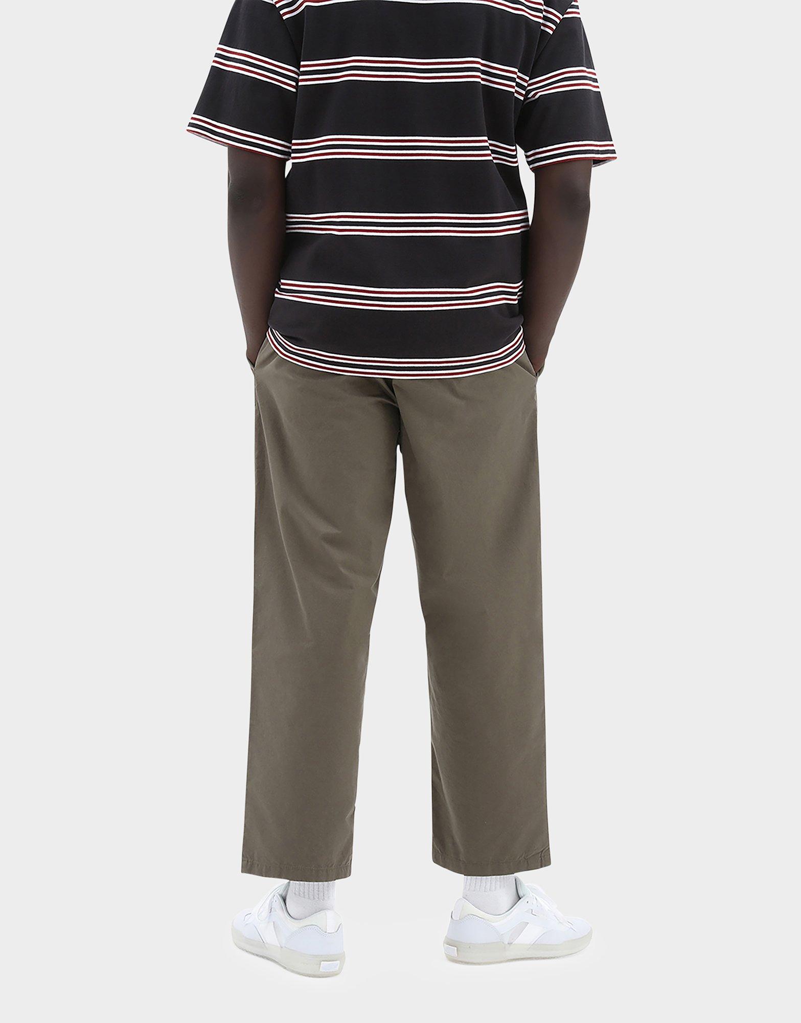 Vans RANGE LOOSE CROPPED ELASTIC WAIST PANT