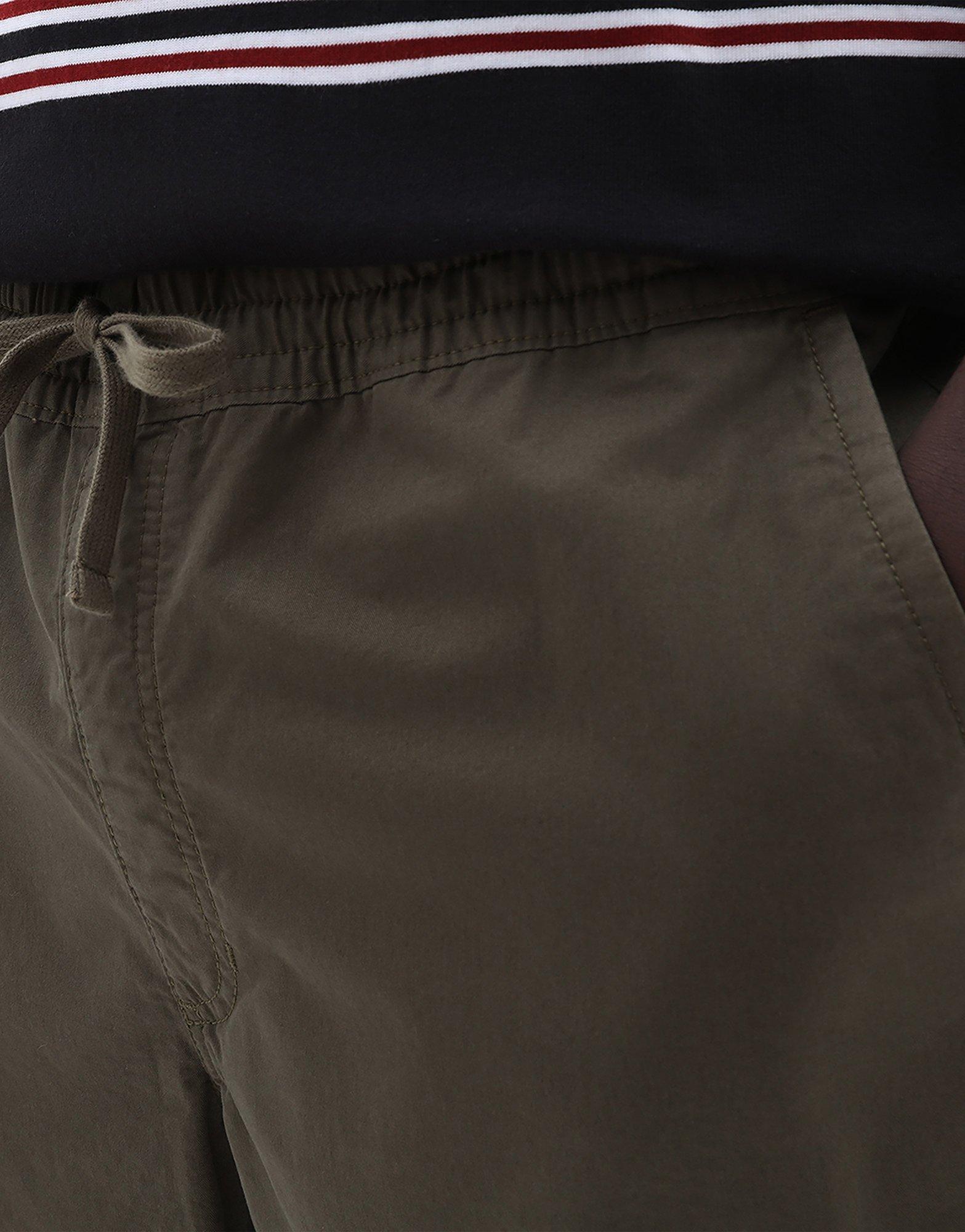 Vans RANGE LOOSE CROPPED ELASTIC WAIST PANT