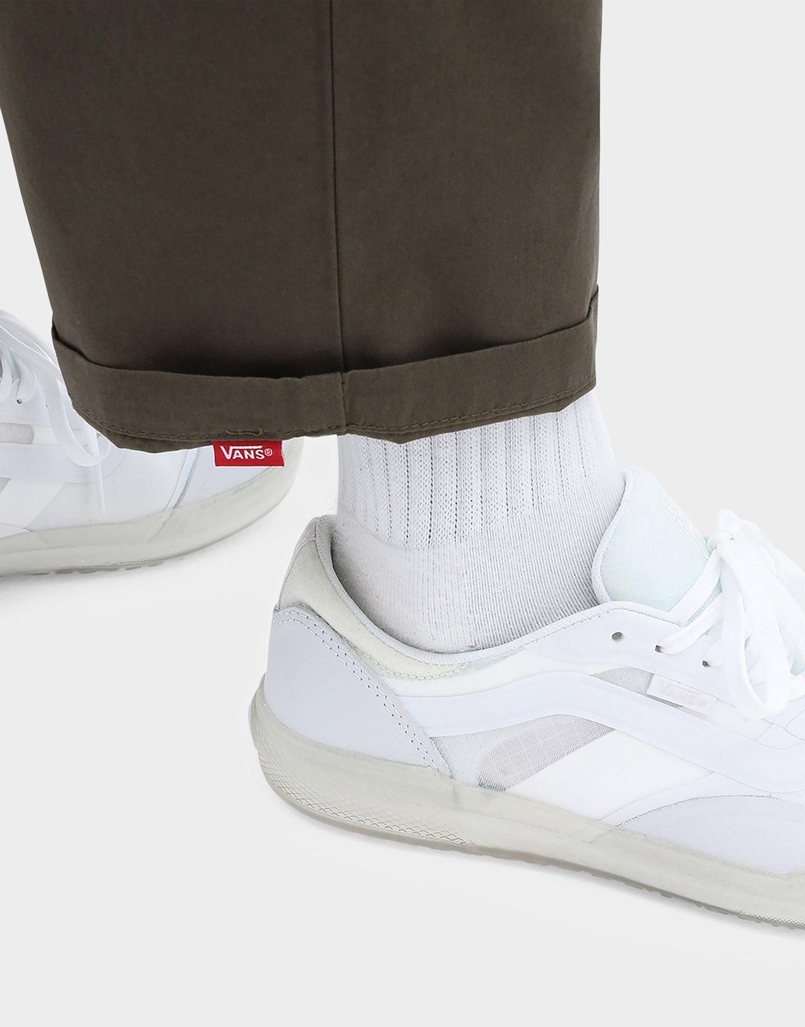 Vans RANGE LOOSE CROPPED ELASTIC WAIST PANT