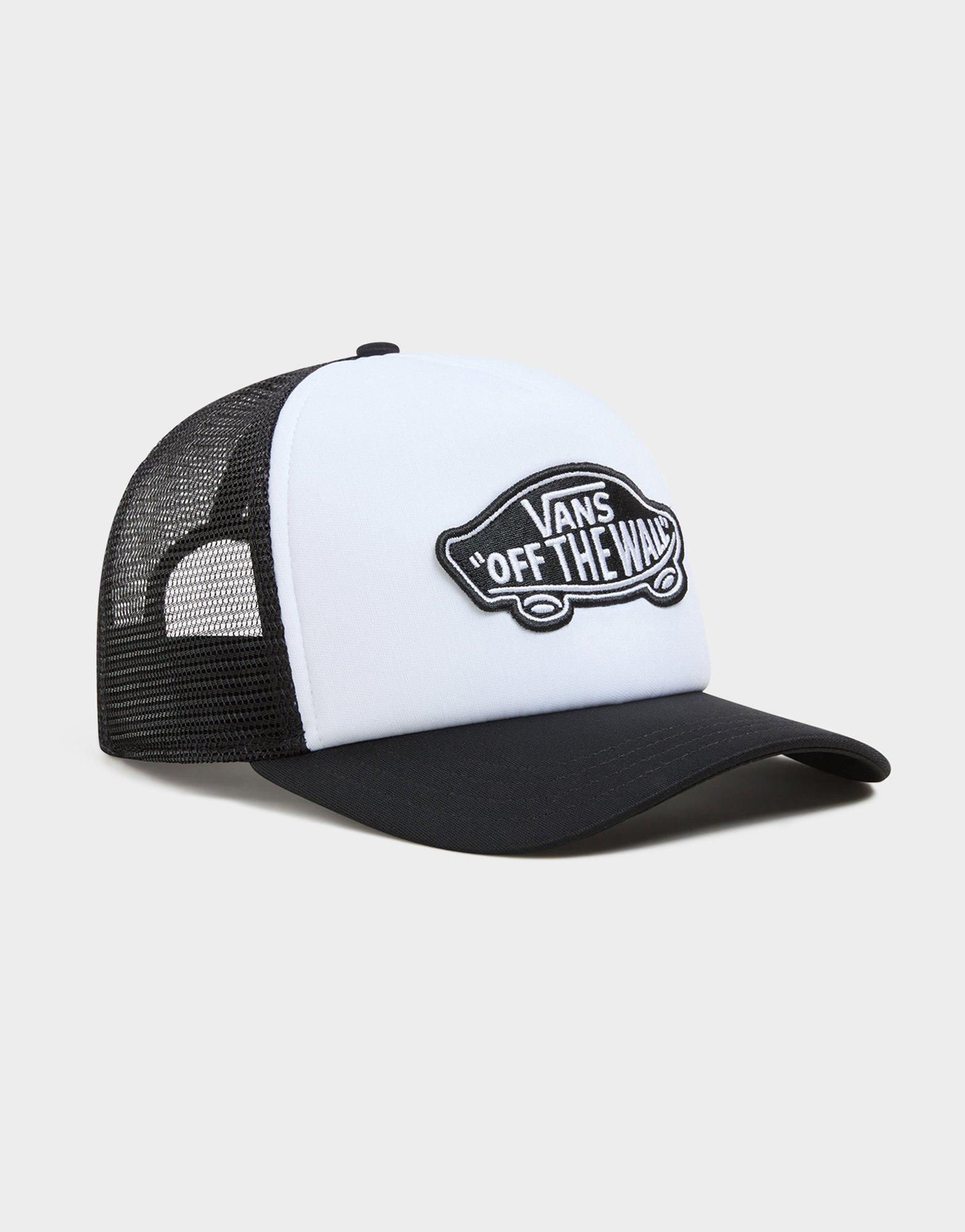 Vans Classic Patch Curved Bill Trucker