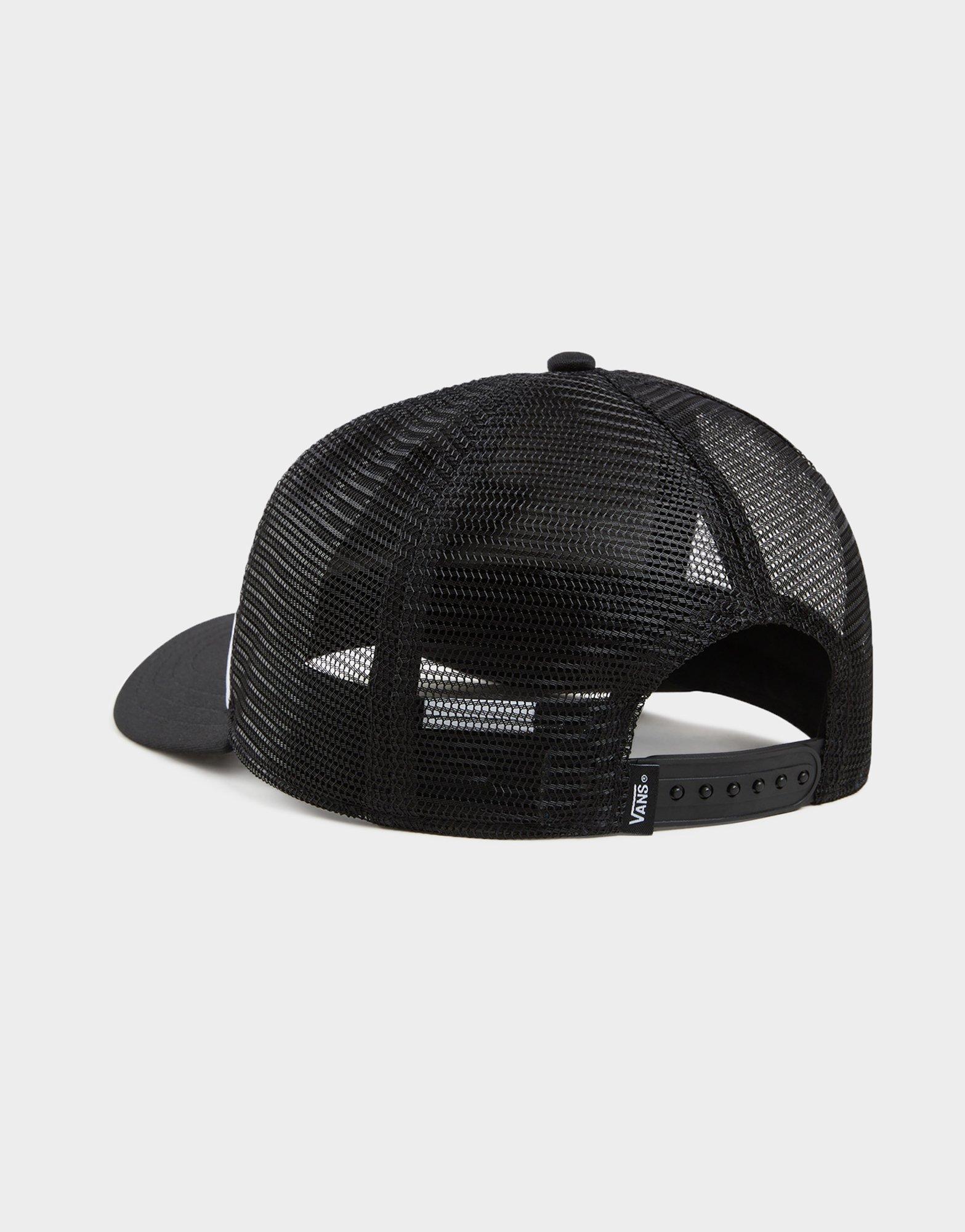 Vans Classic Patch Curved Bill Trucker