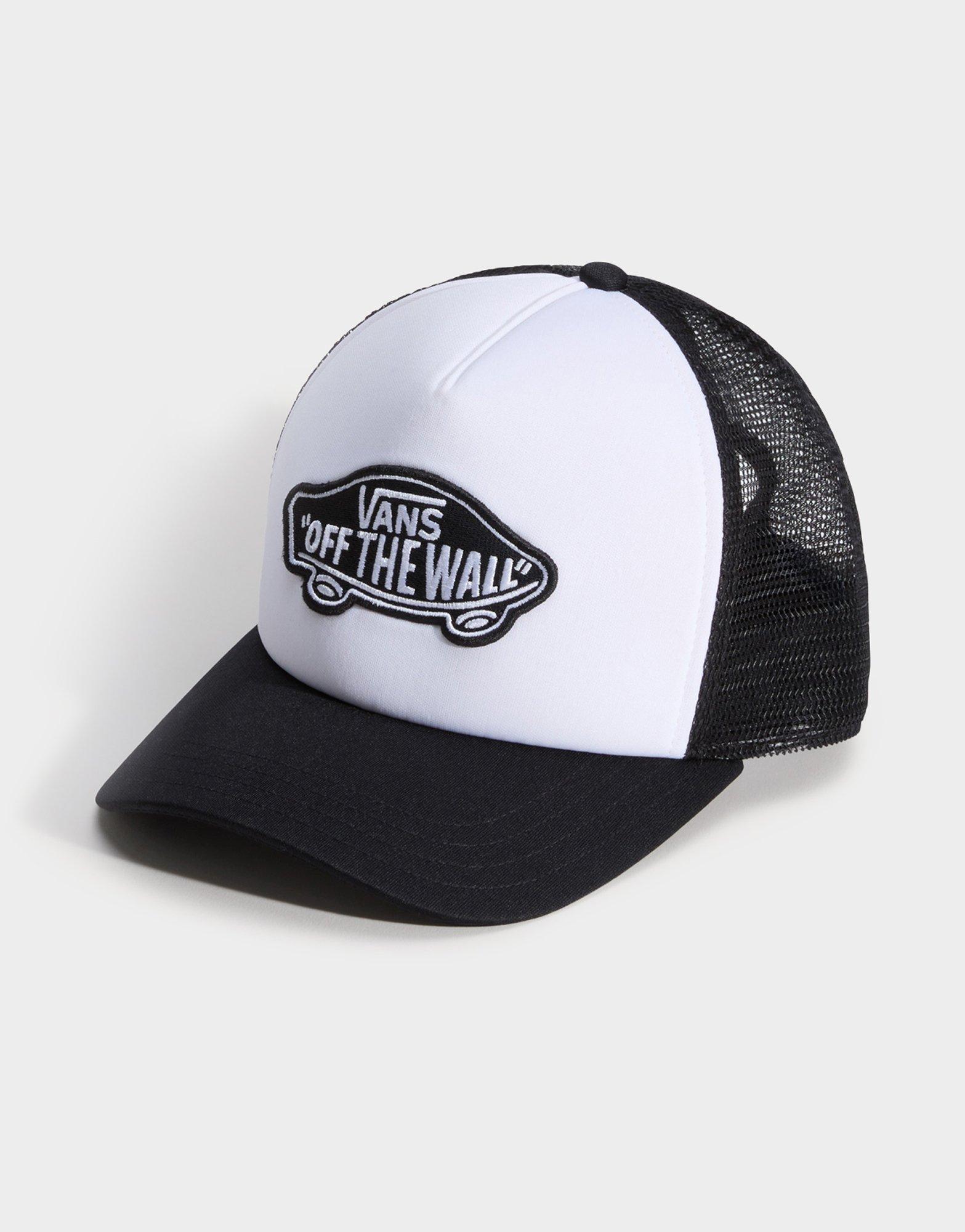 Vans Classic Patch Curved Bill Trucker
