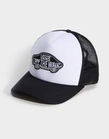 Vans Classic Patch Curved Bill Trucker