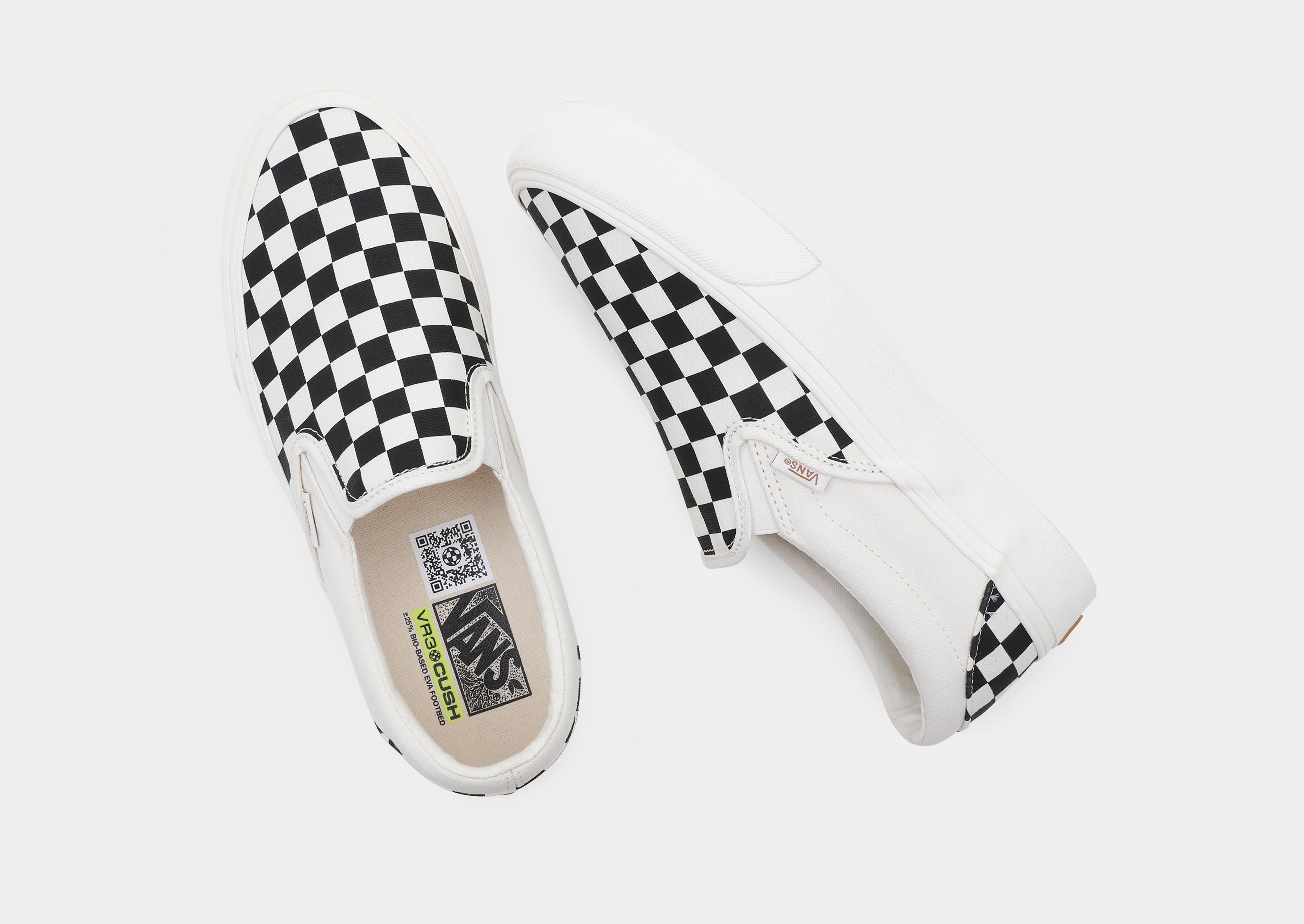 Jd sports best sale slip on vans