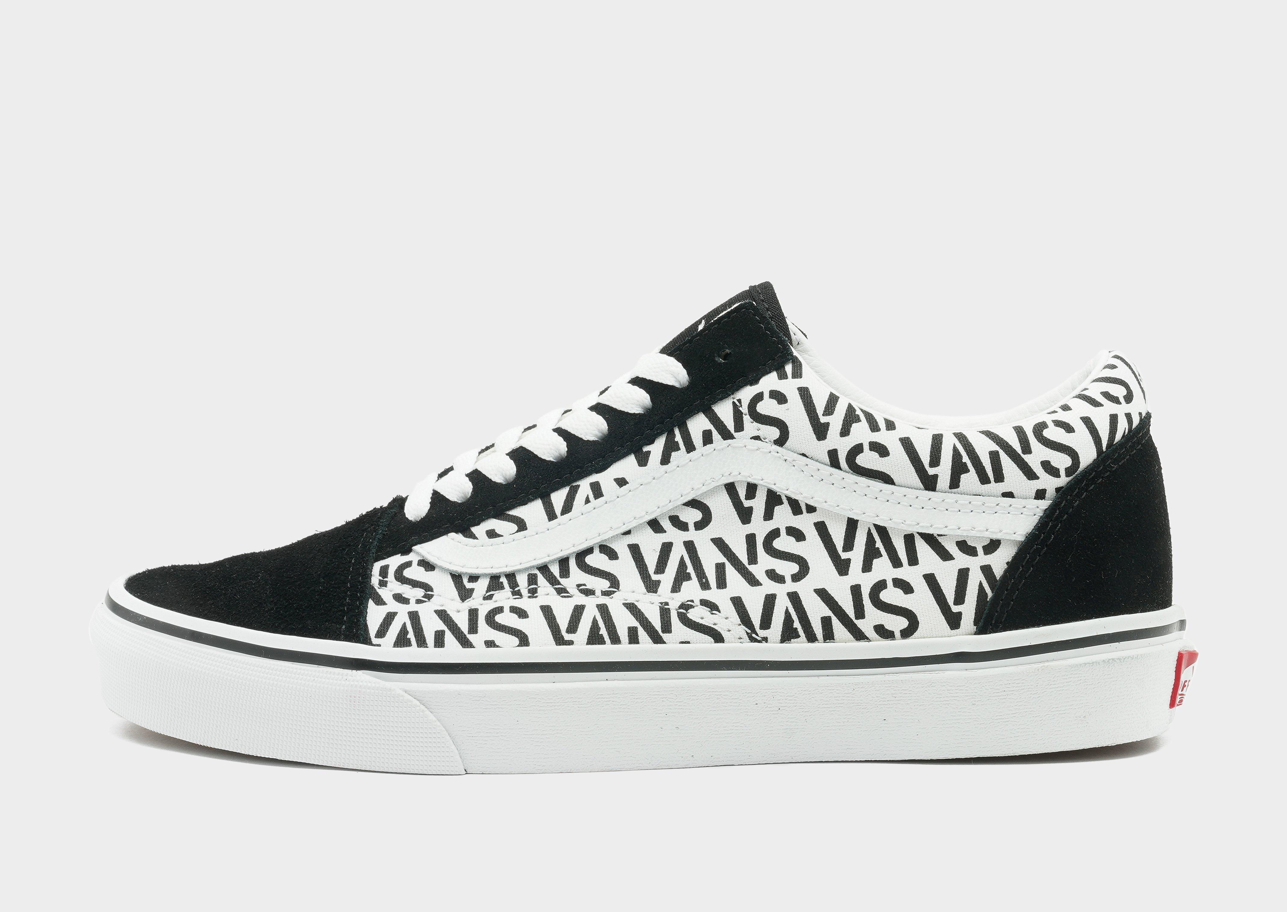 Cheapest place to on sale buy vans old skool