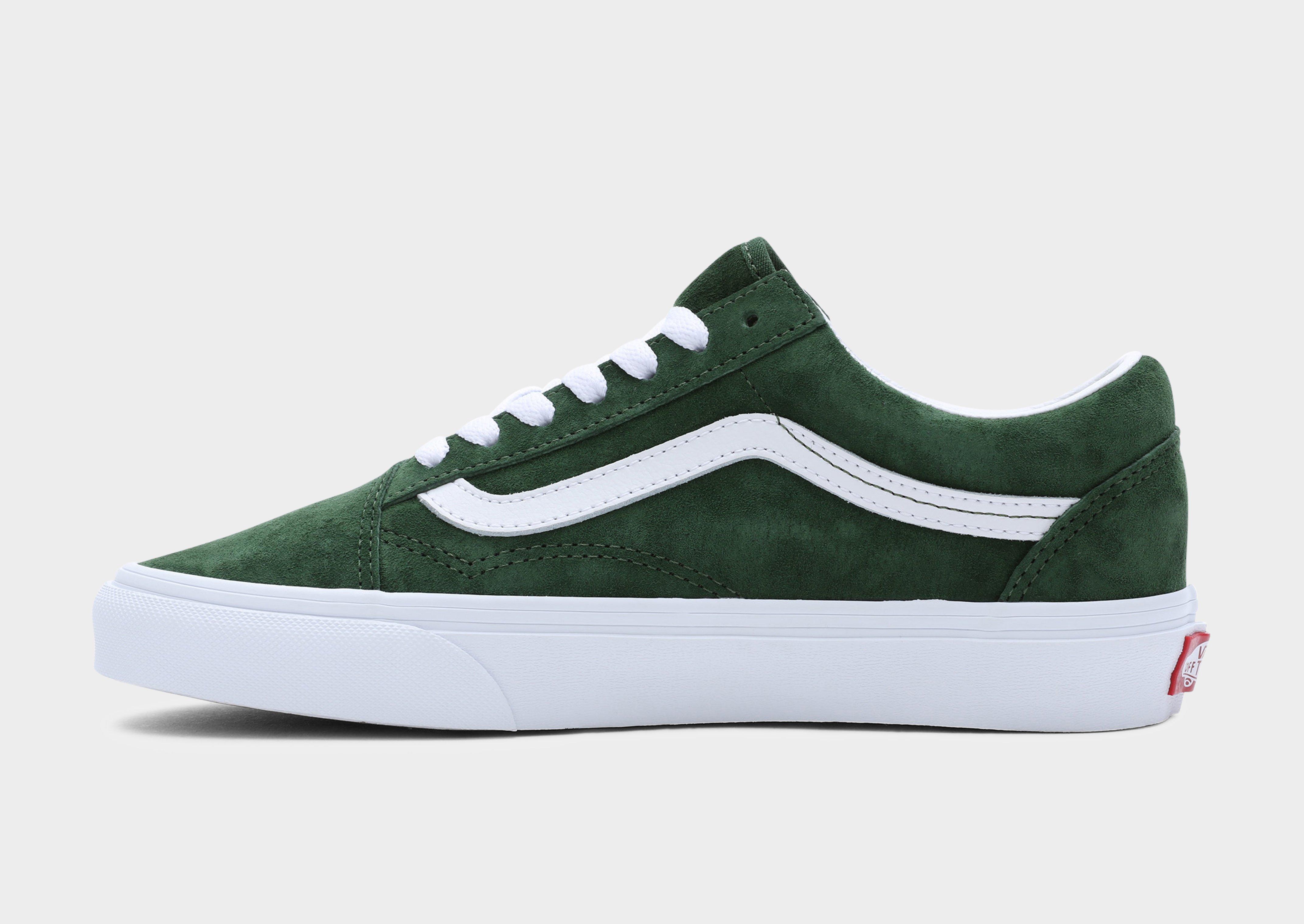 Neptune green old skool hot sale vans