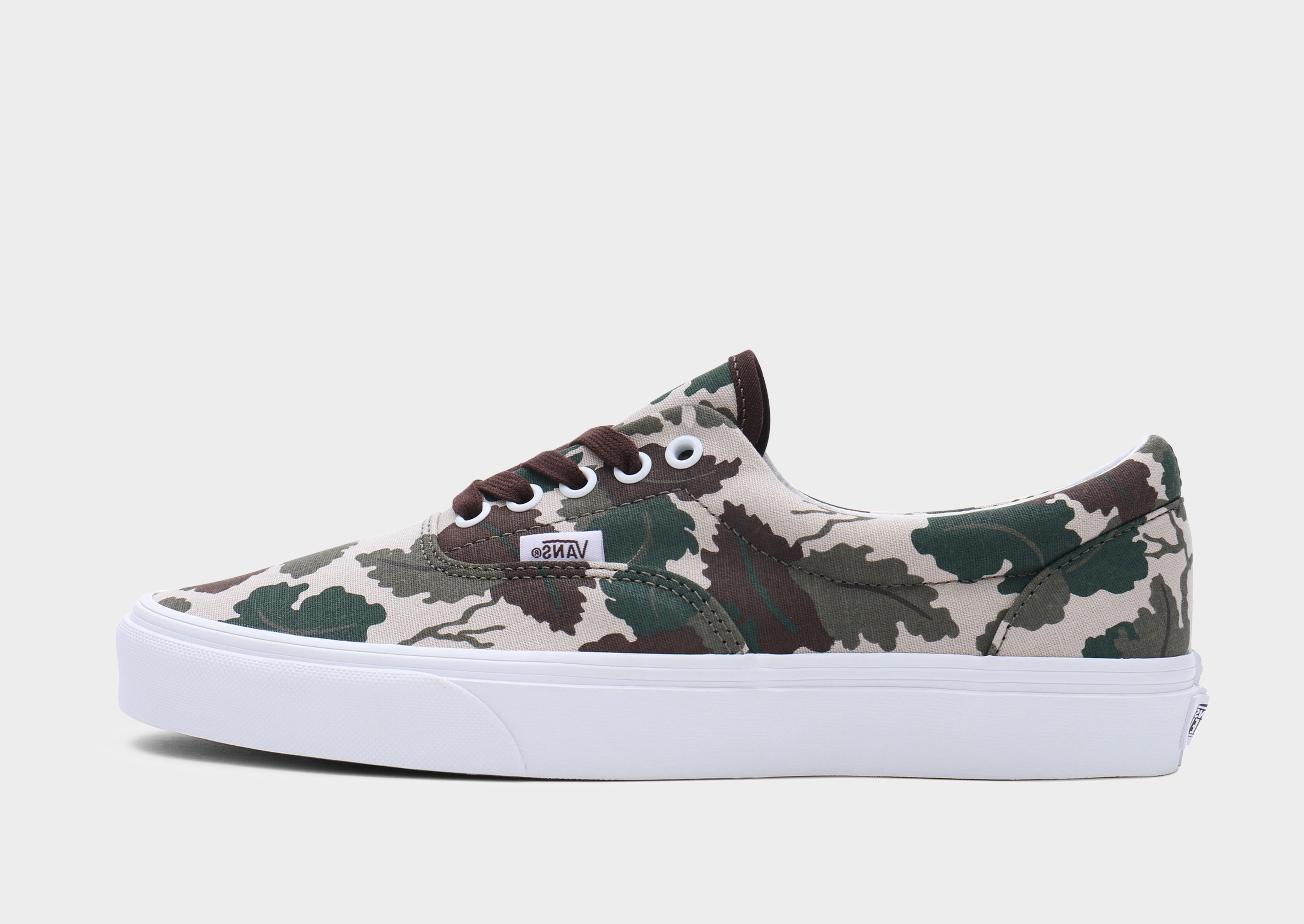 Vans era store military