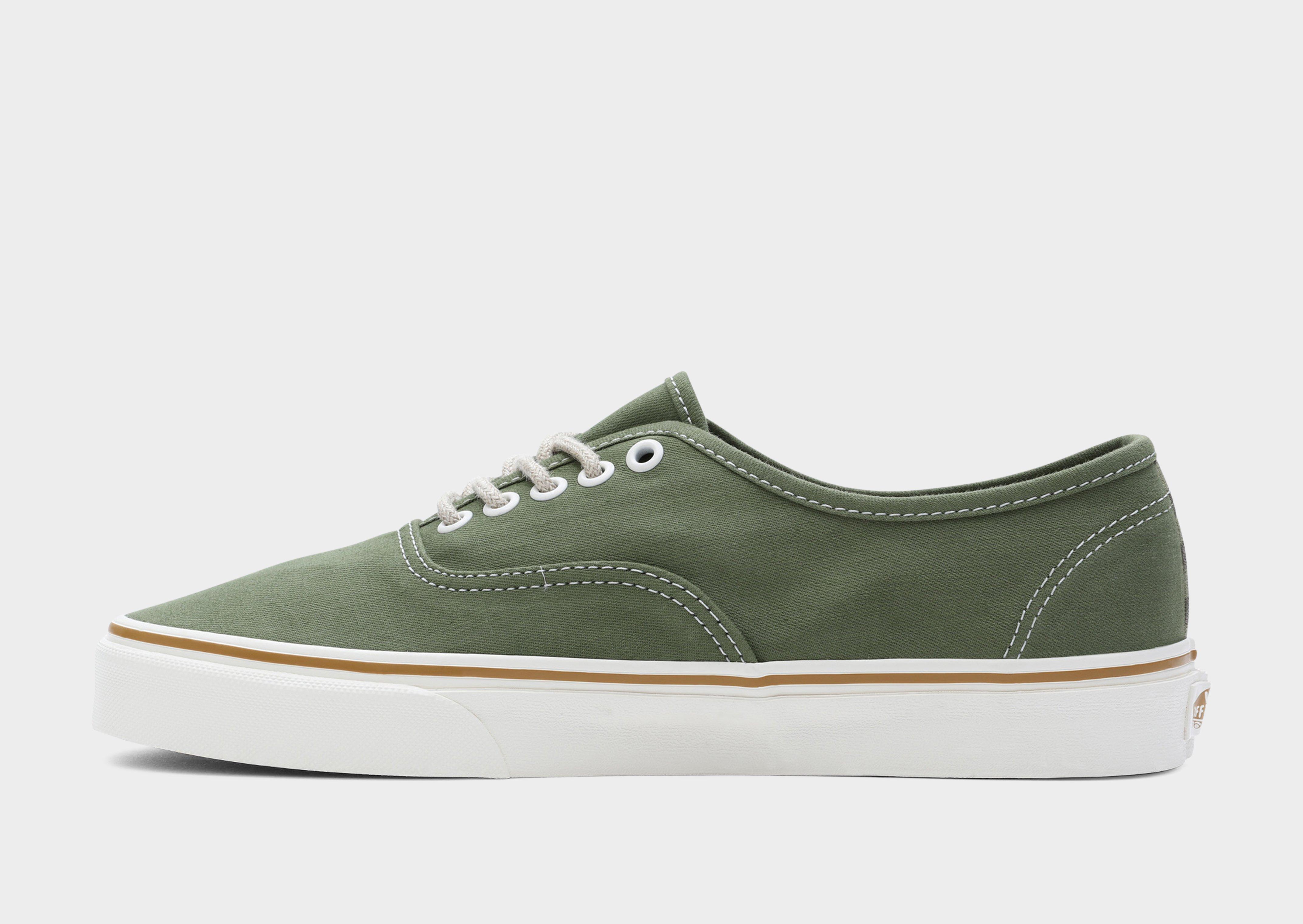 Moss 2024 green vans