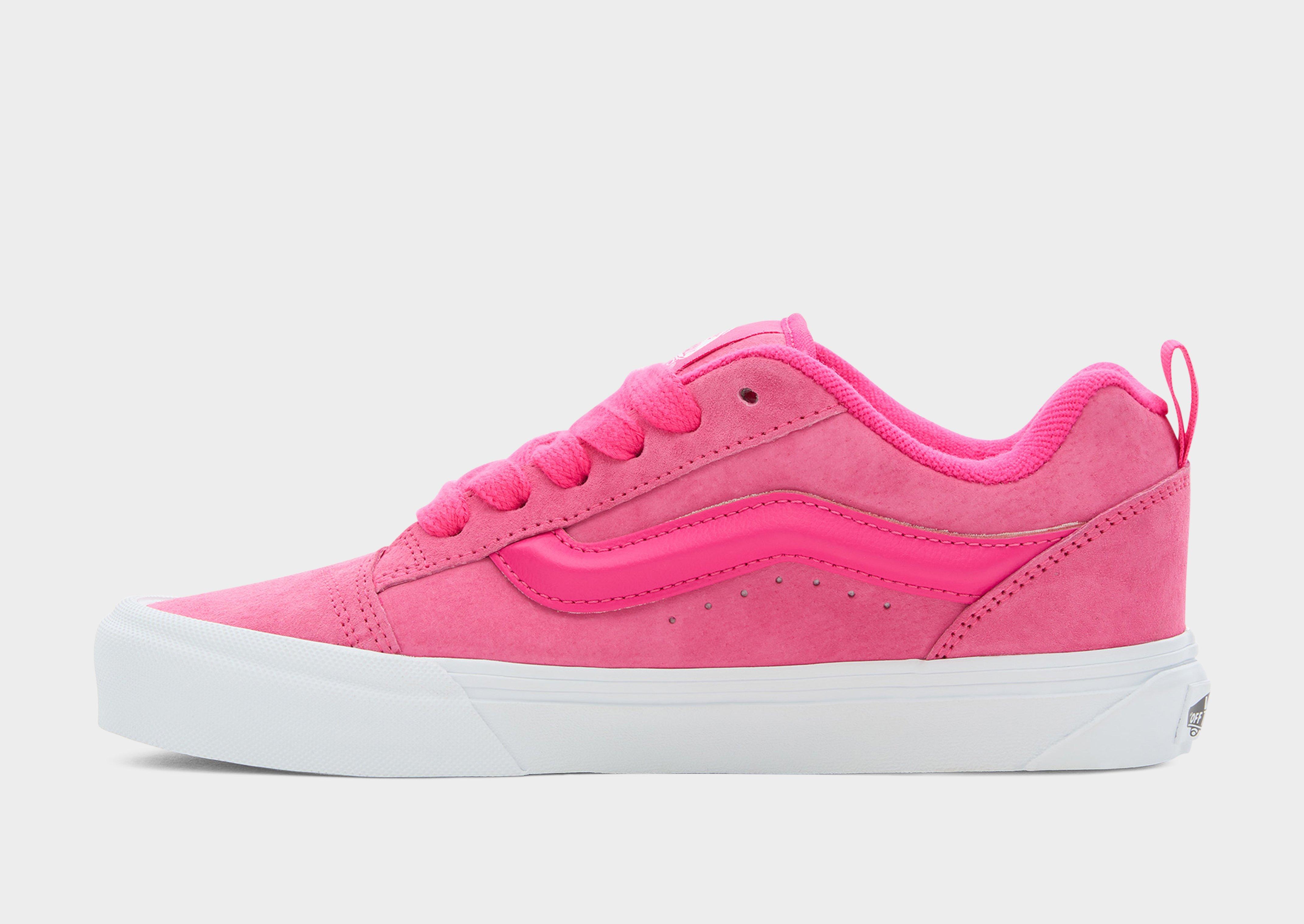 Women clearance vans pink