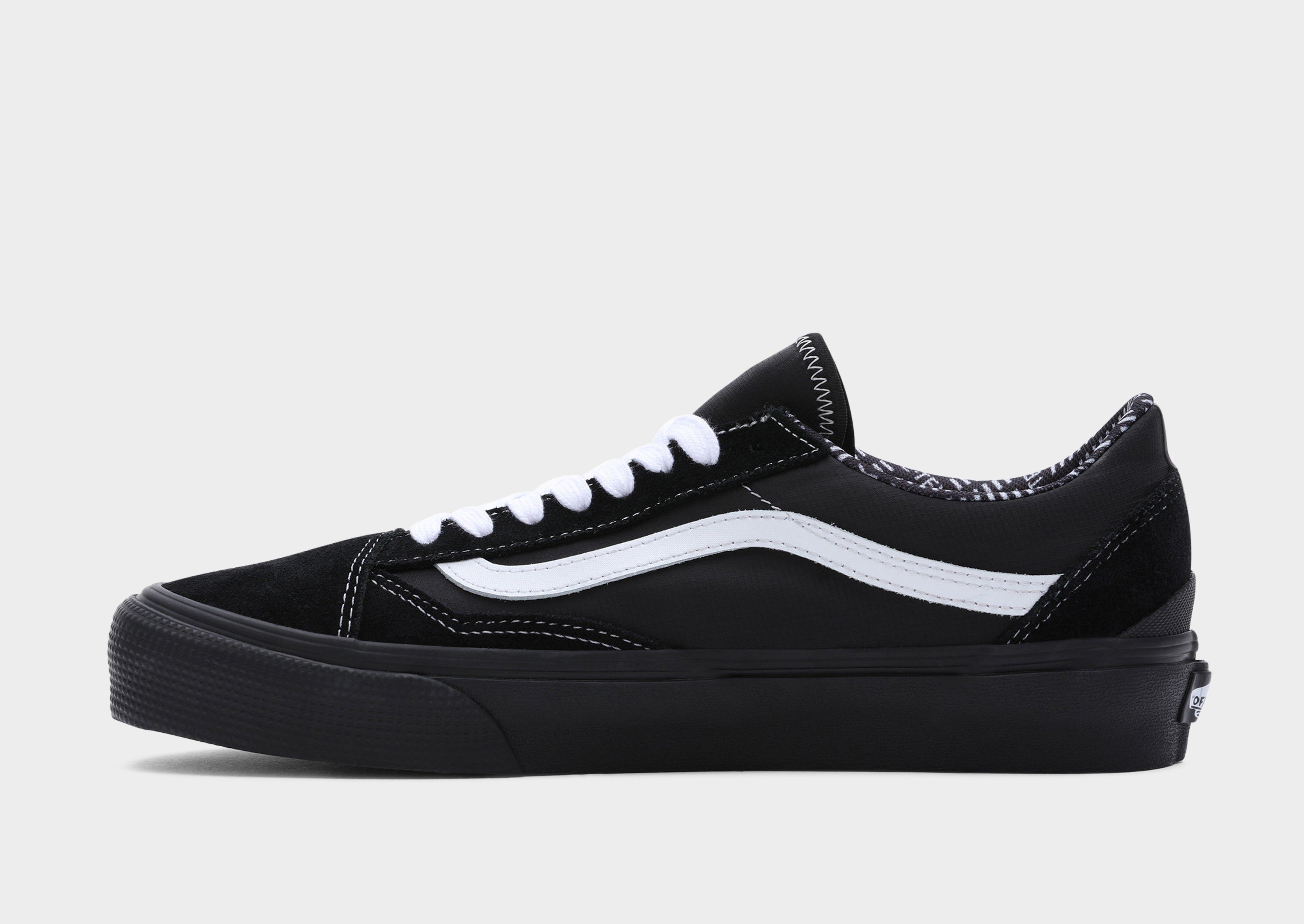 Jd all black vans online