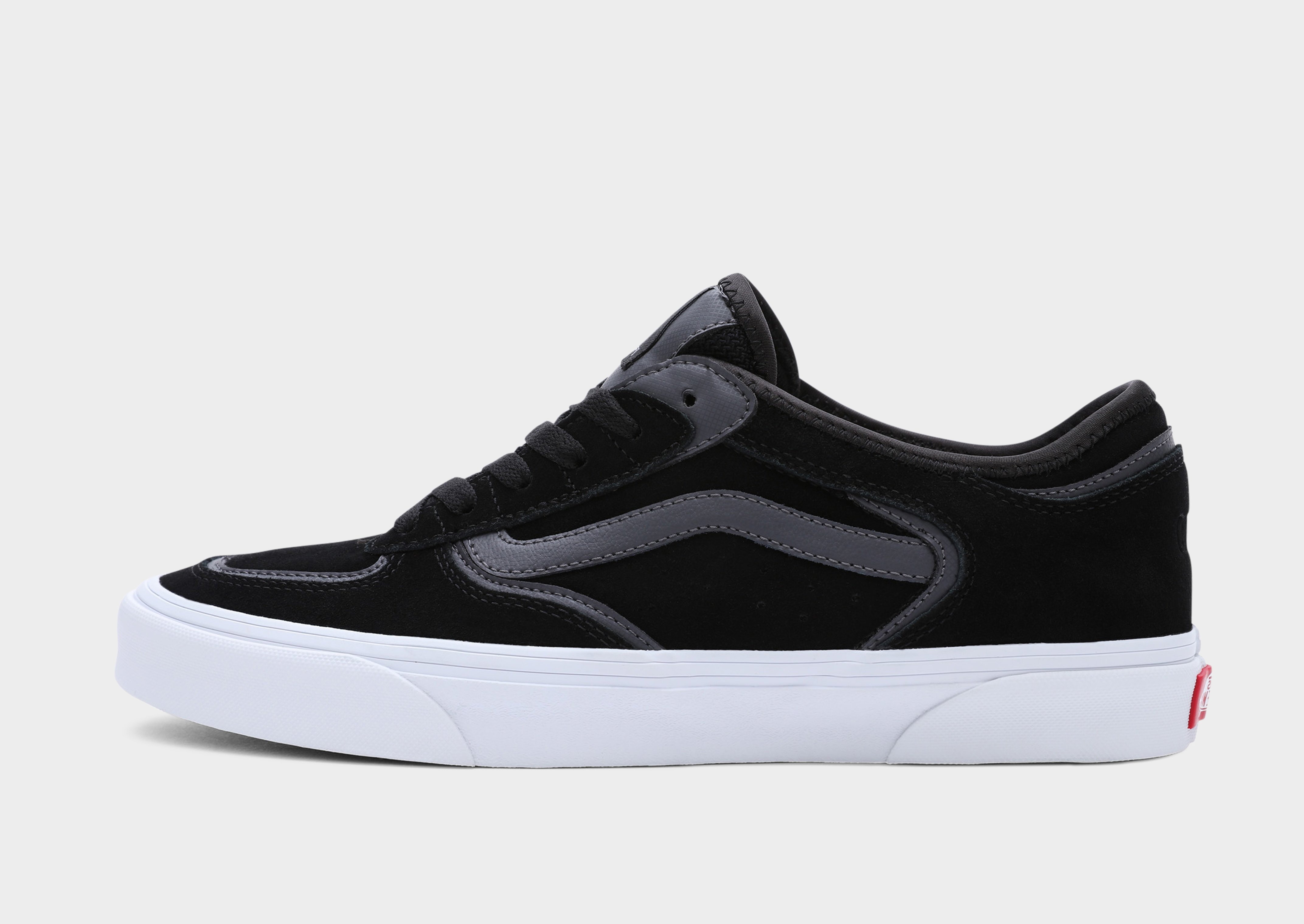 Black Vans Rowley Classic | JD Sports UK