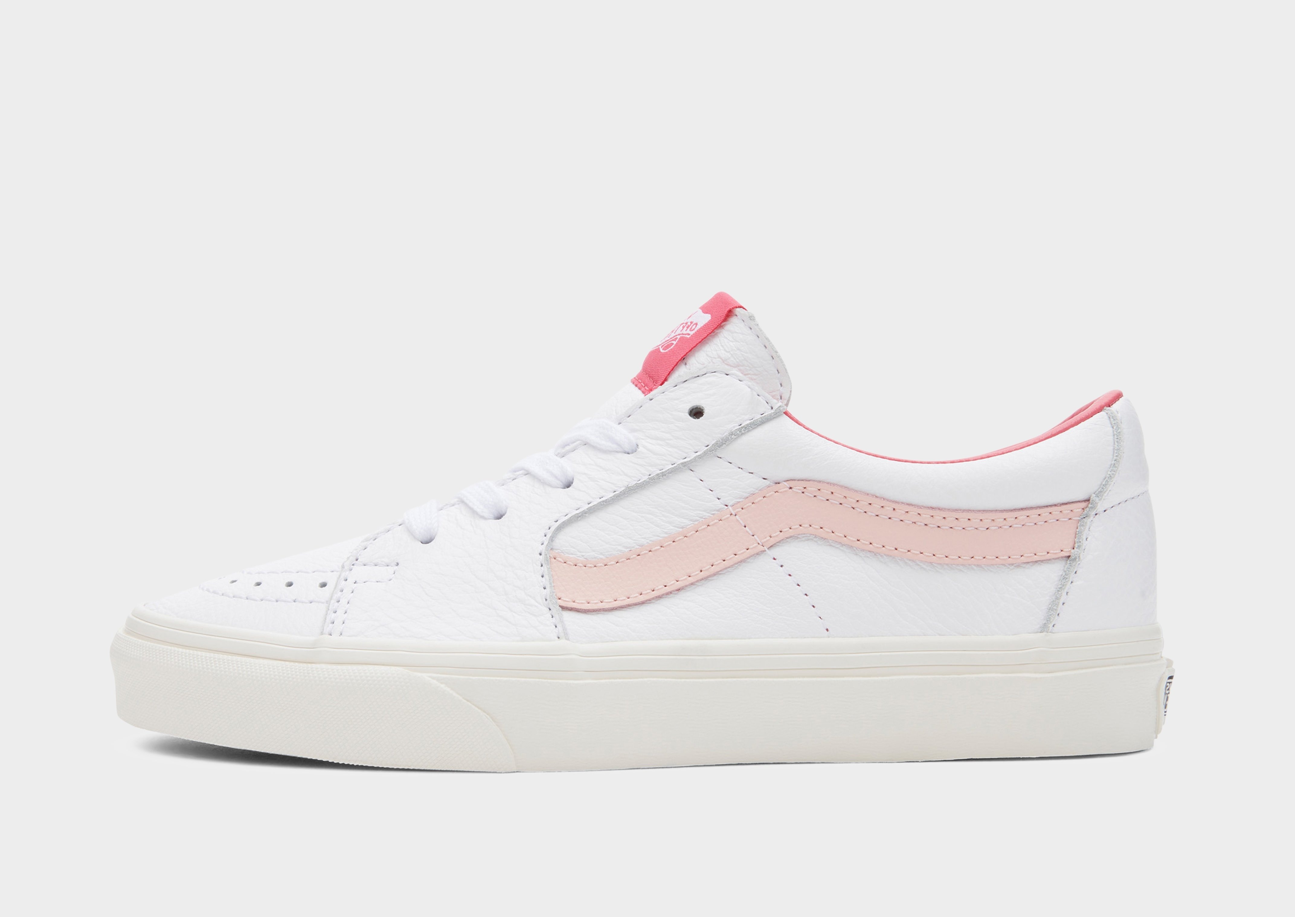 Pink Vans SK8-Low | JD Sports UK