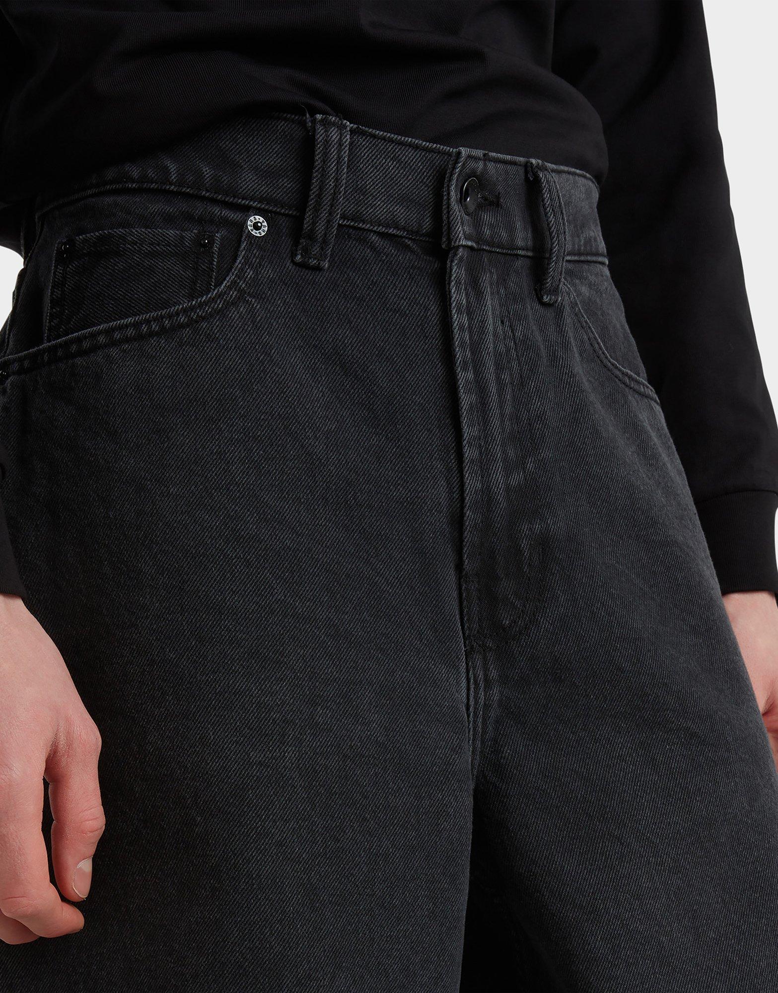 Vans Check-5 Baggy Denim Shorts