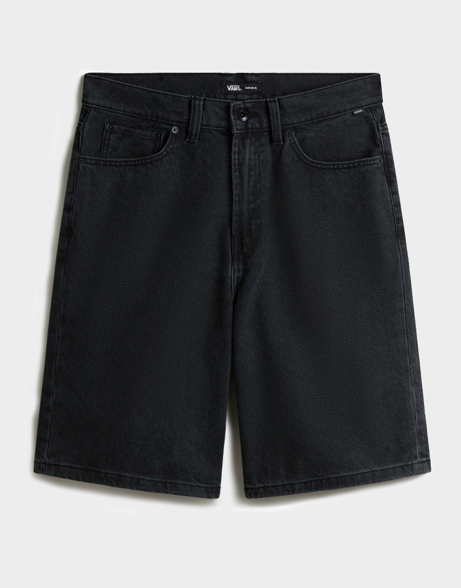 Vans Check-5 Baggy Denim Short