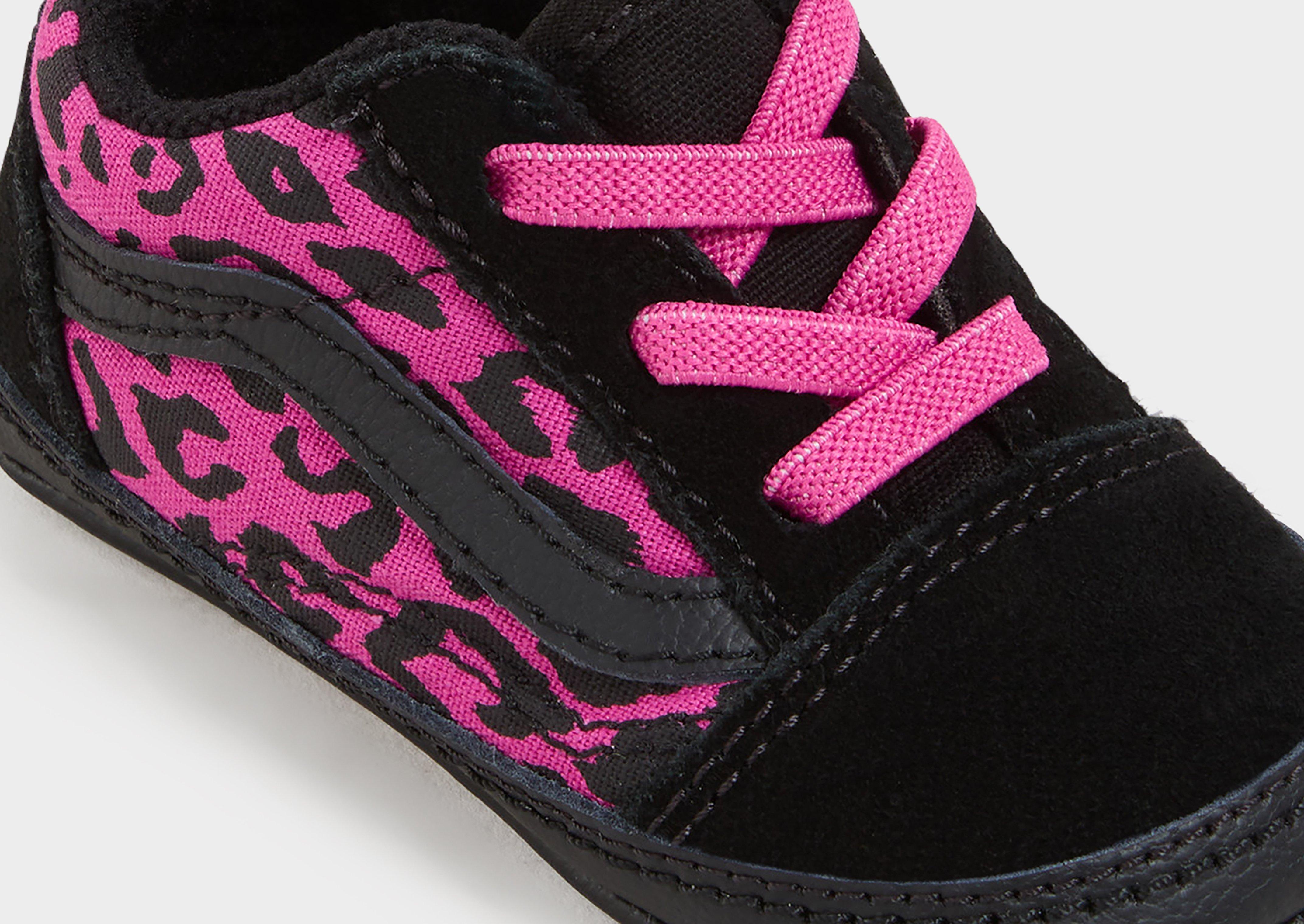 Vans Old Skool Crib Infant