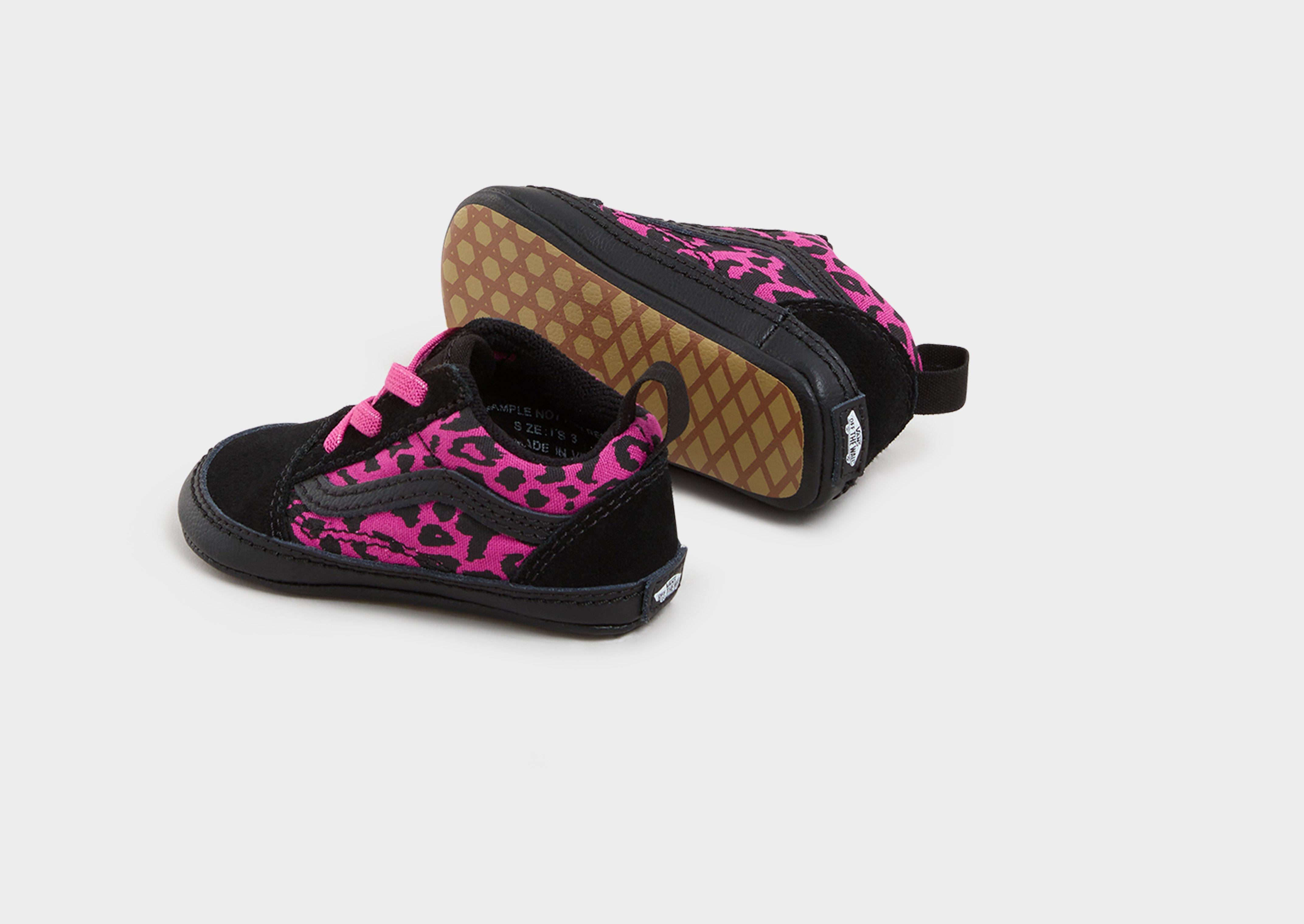 Vans Old Skool Crib Infant