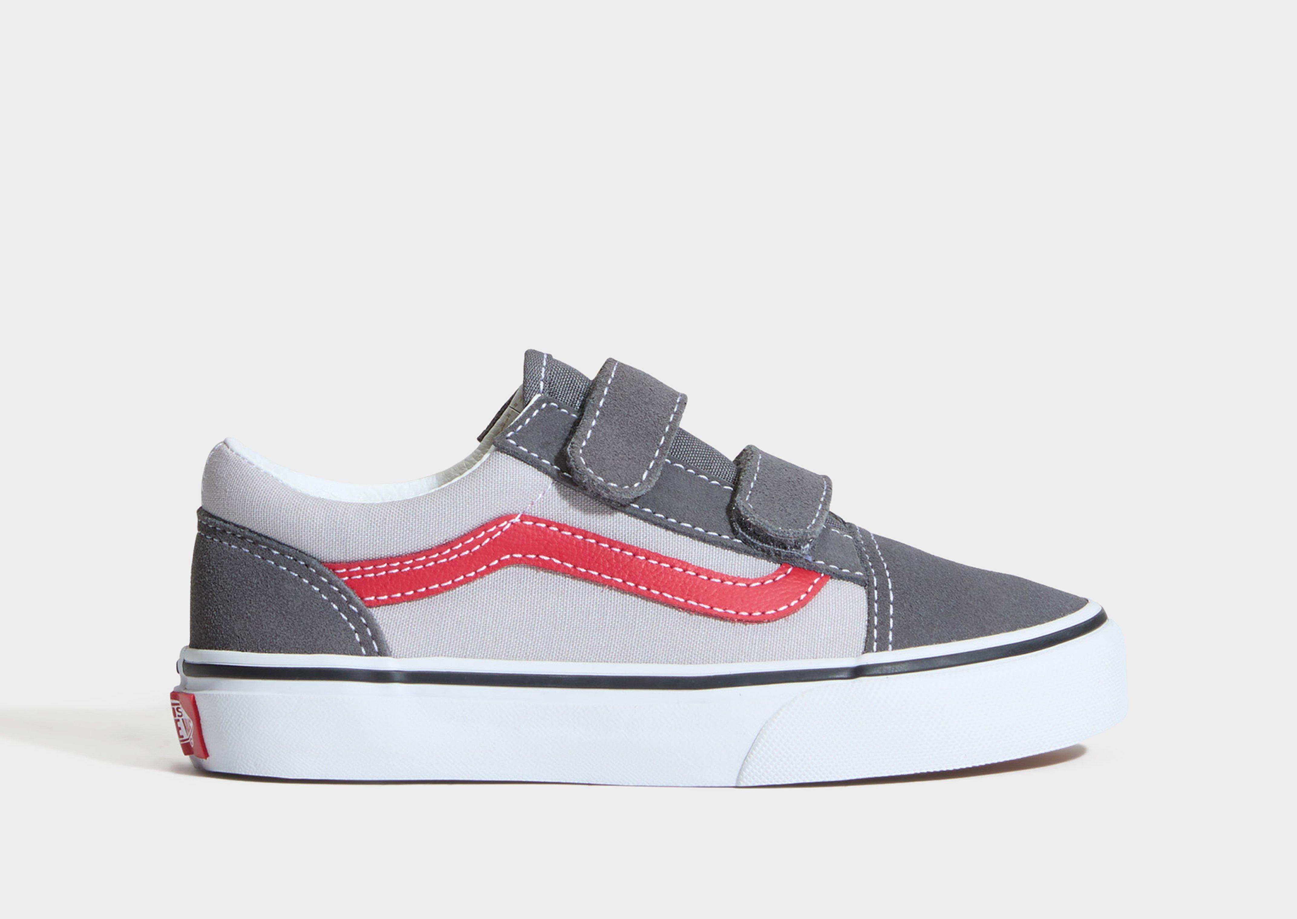 Vans Old Skool Hook and Loop
