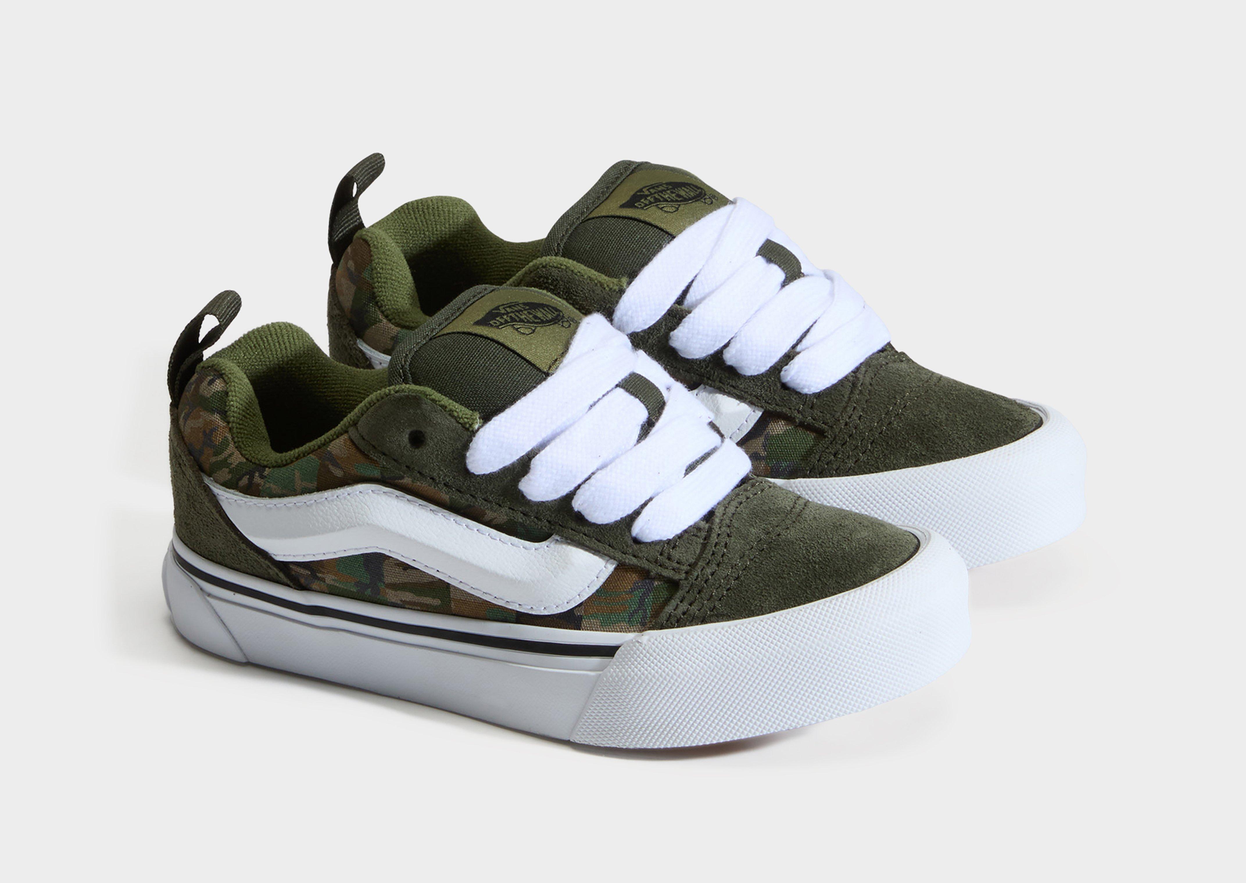 Vans Knu Skool