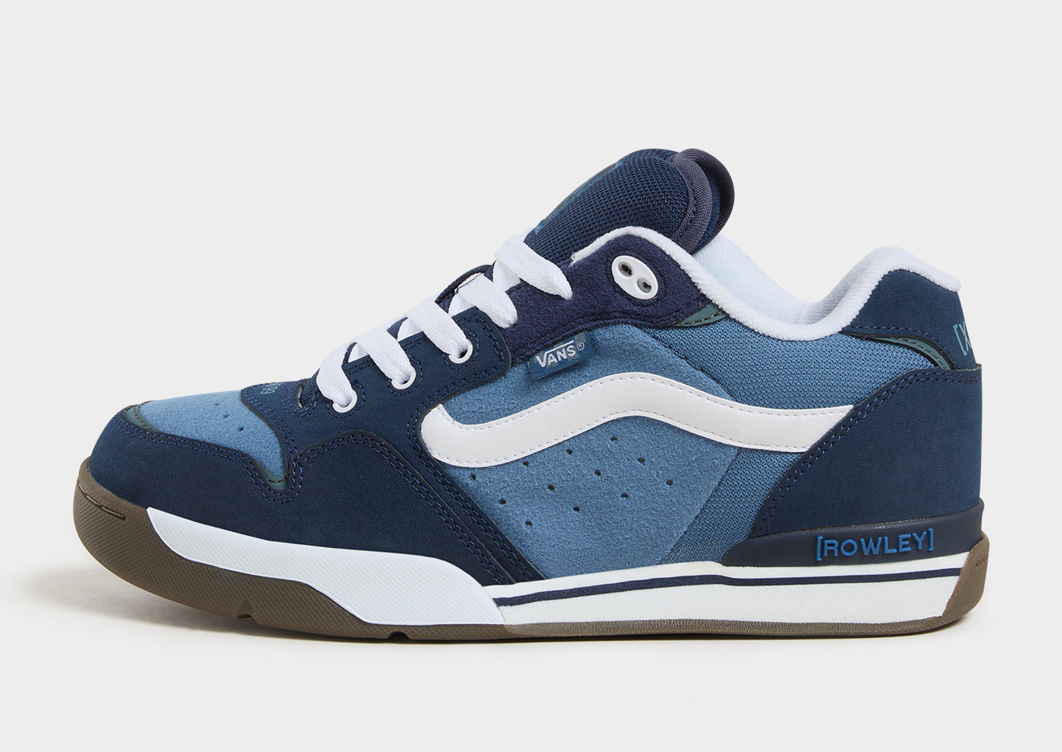 Blue Vans Rowley XLT | JD Sports UK