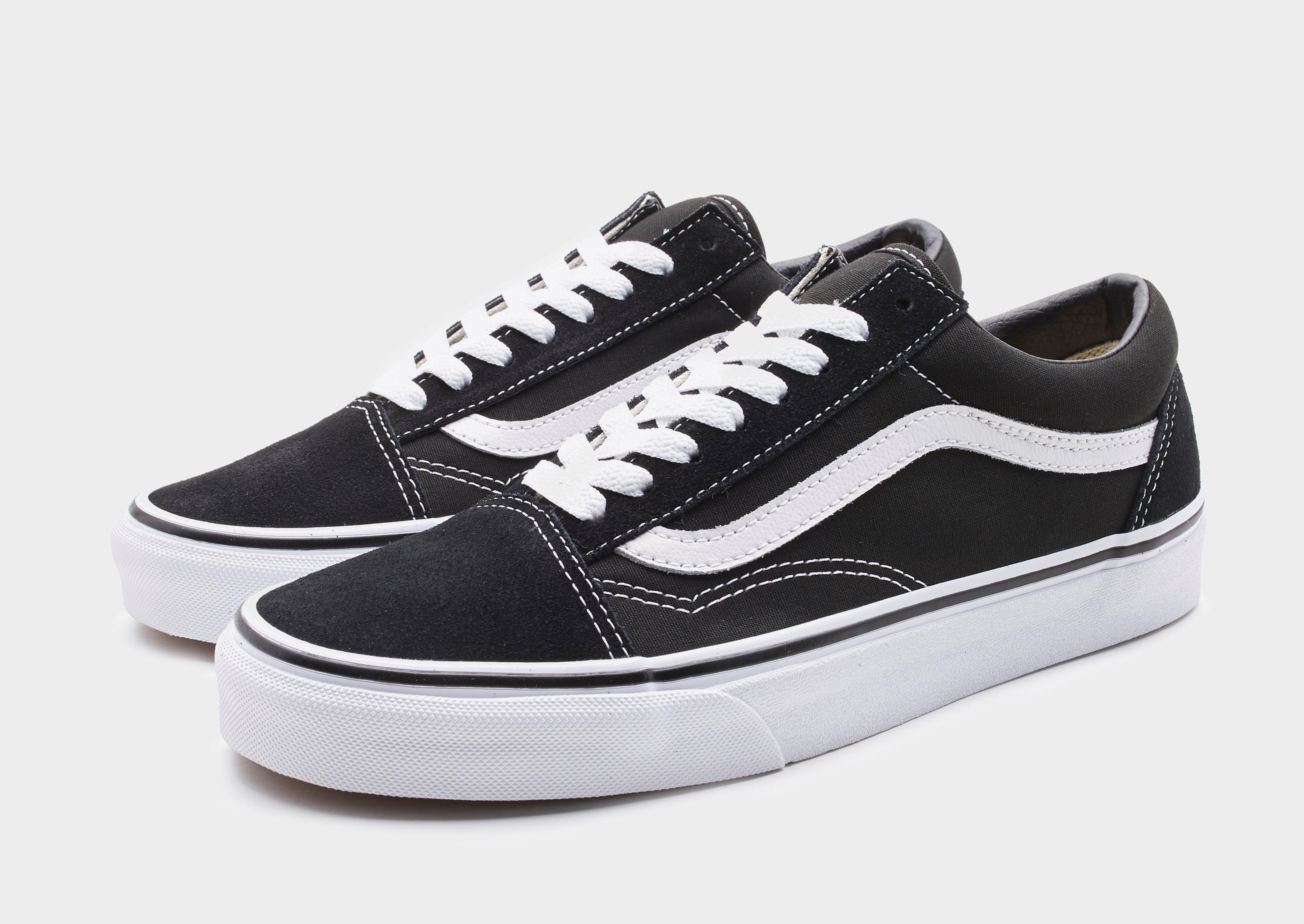 Jd all store black vans