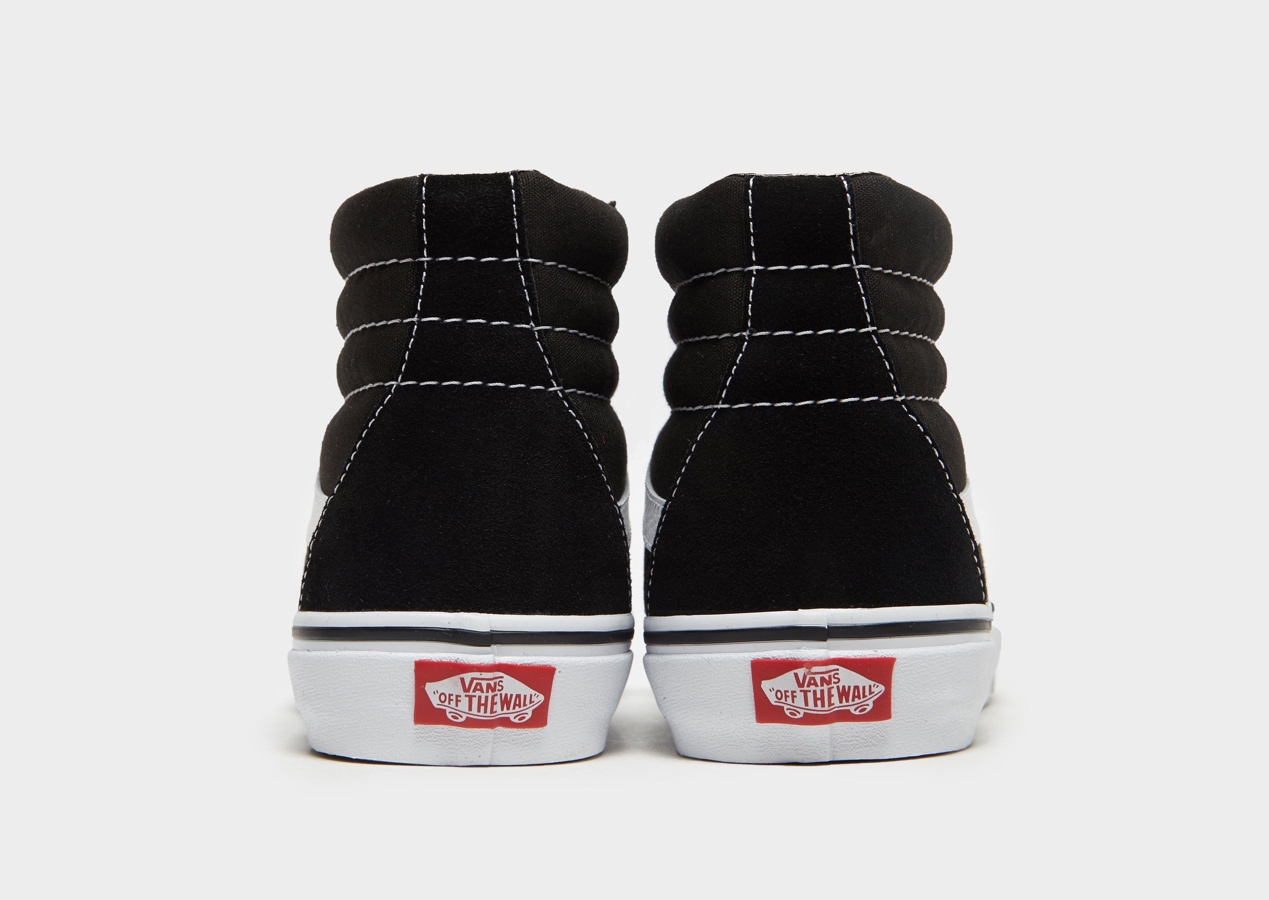 vans skt8