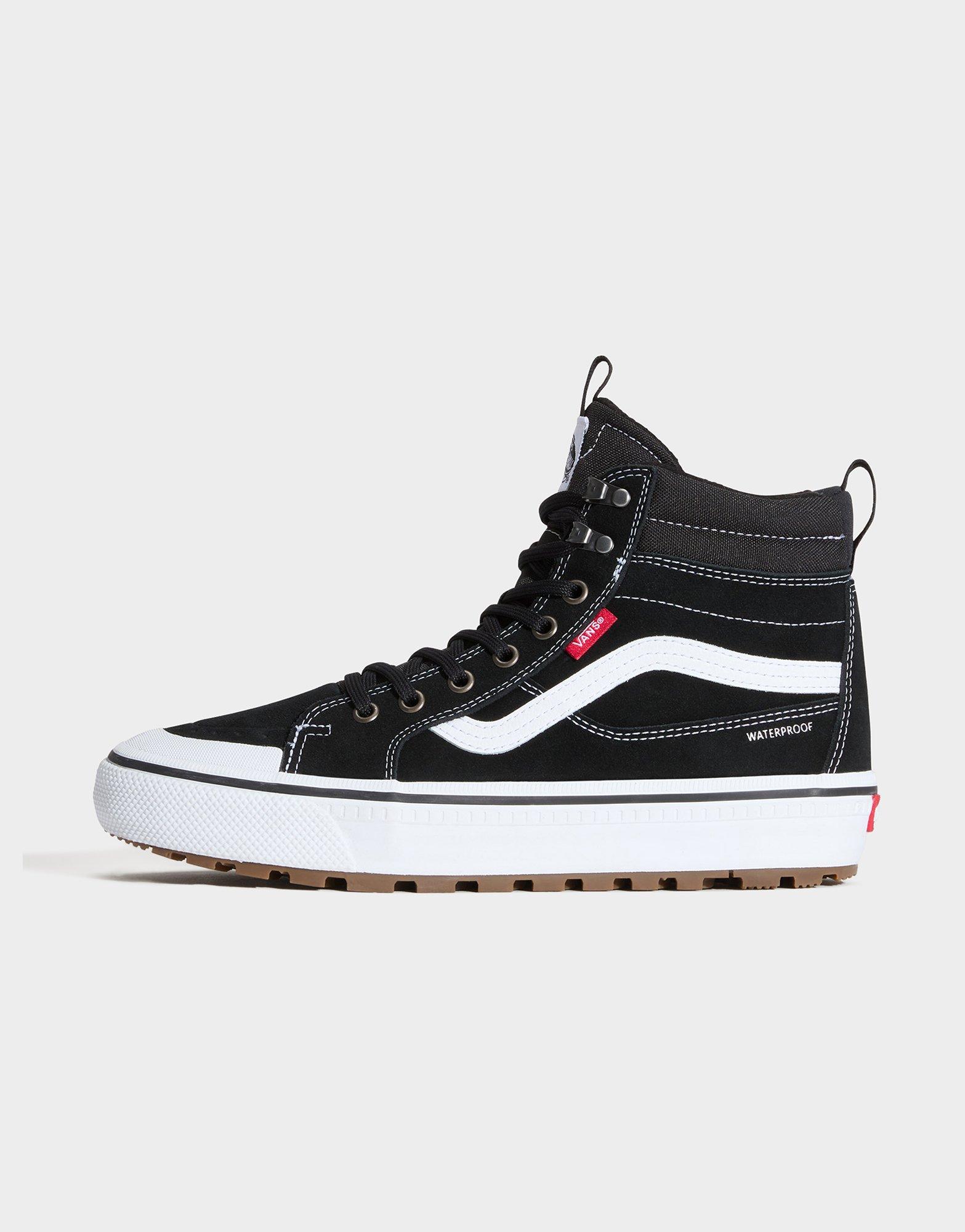 Vans Sk8-High Top Waterproof Insulated MTE