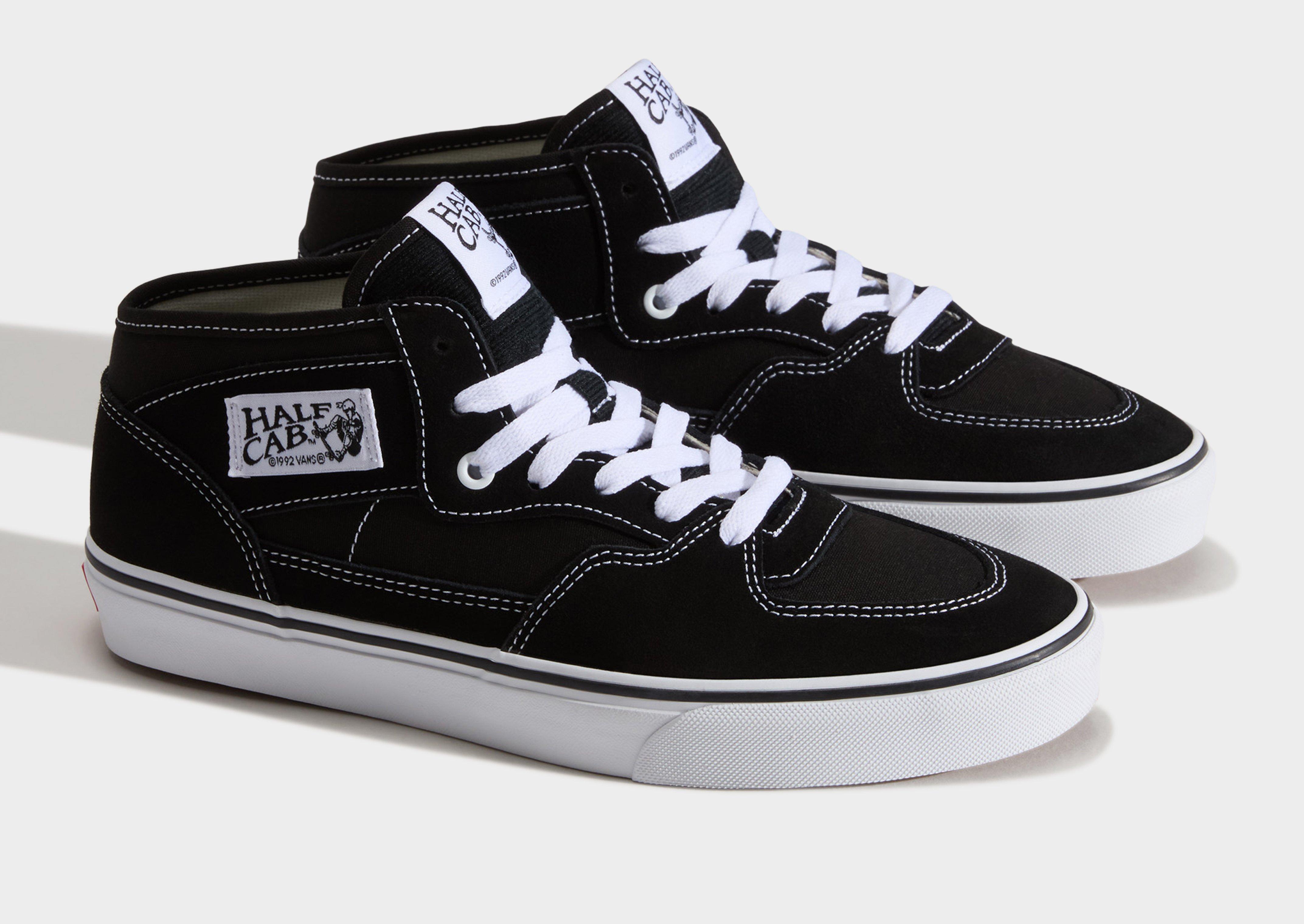 Vans Half Cab Deconstructed