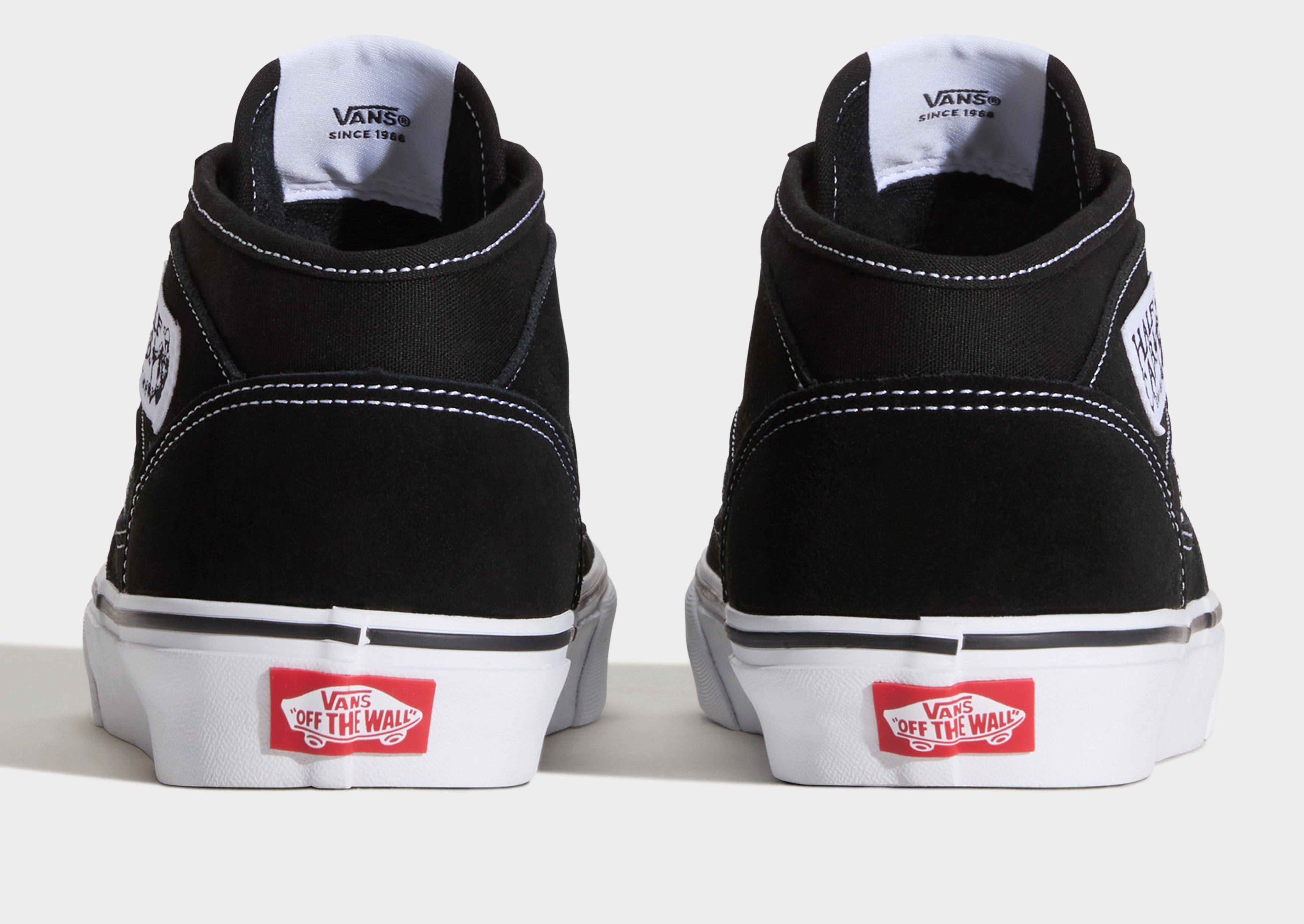 Vans Half Cab Deconstructed