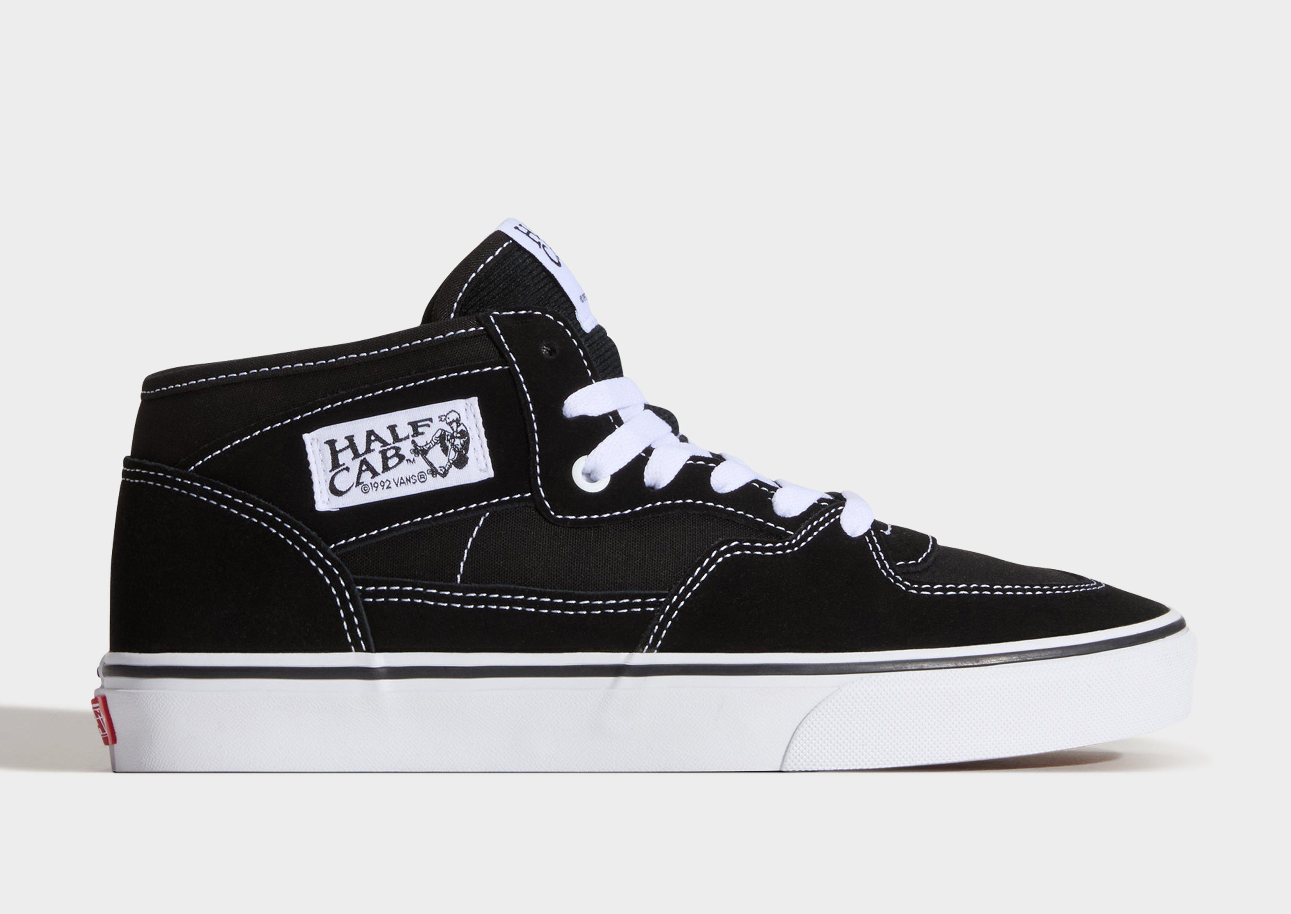 Vans Half Cab Deconstructed